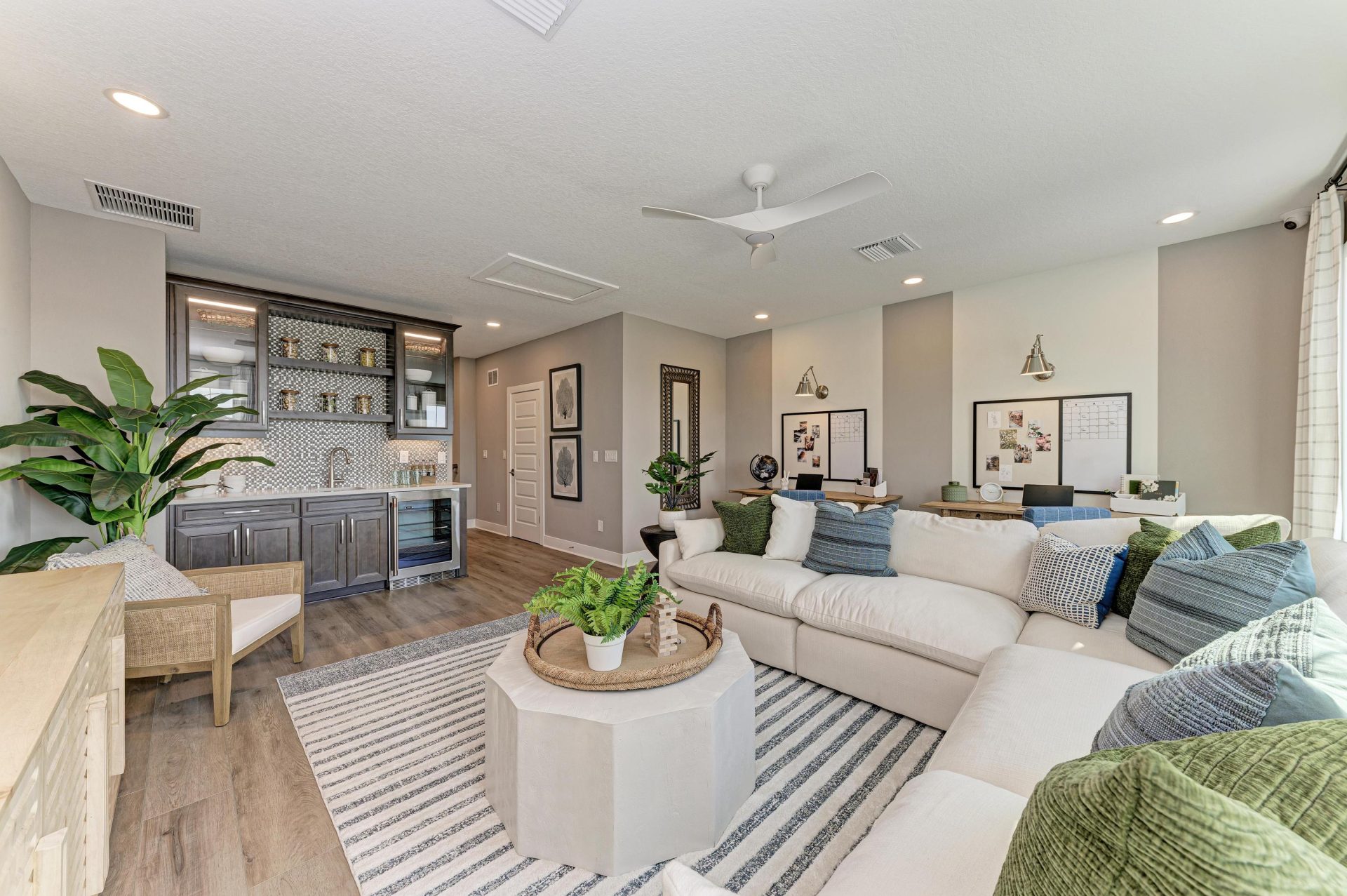 Key Largo II at Barrington Preserve - Upstairs Bonus Room