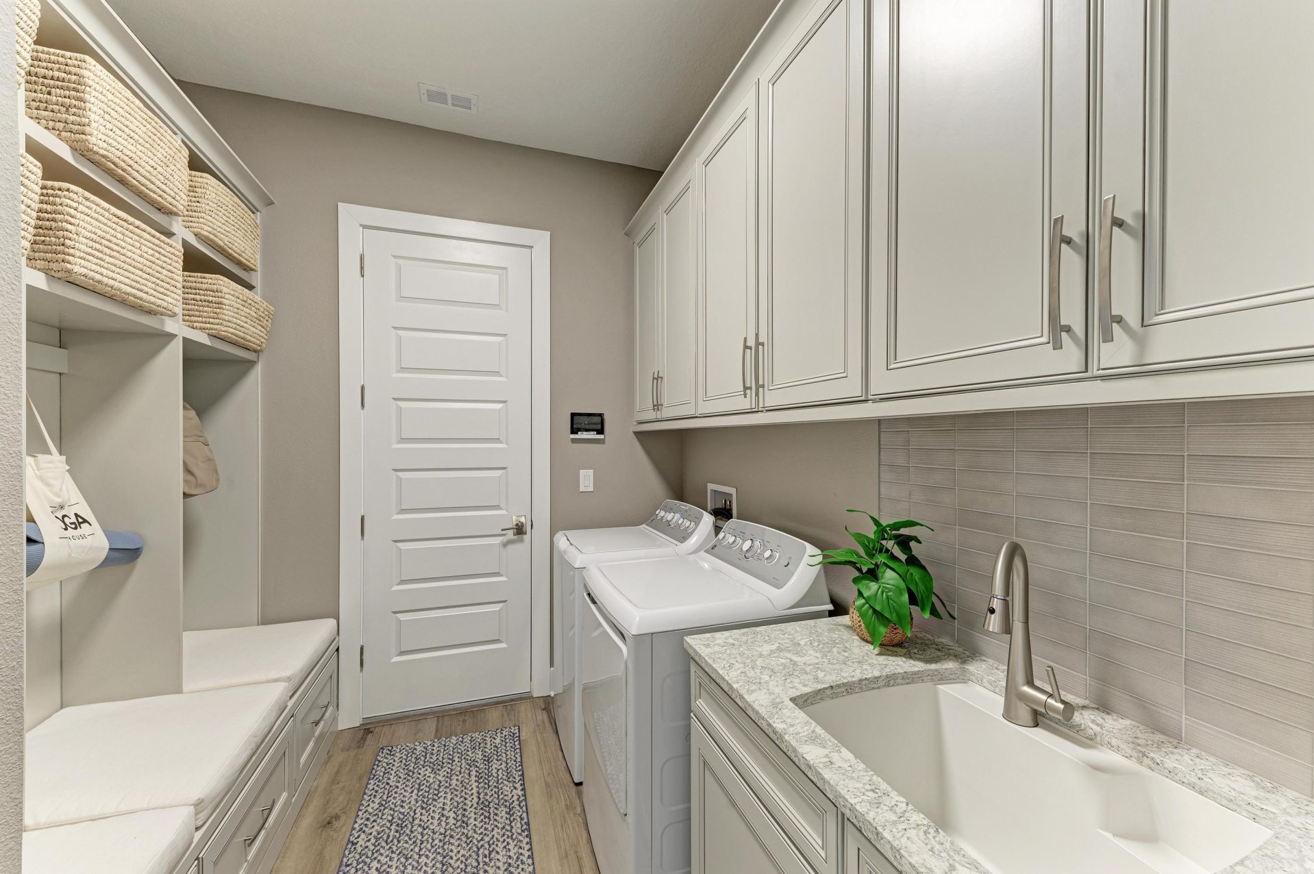 Key Largo II at Barrington Preserve - Laundry Room