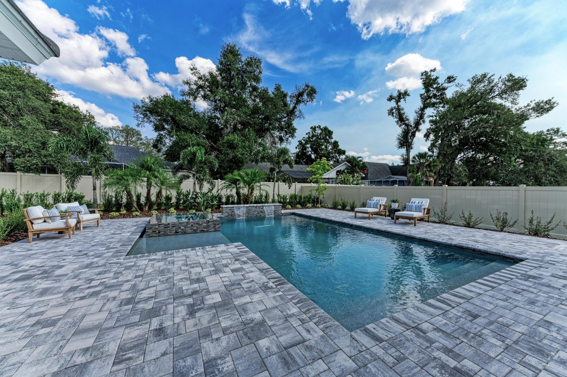 Key Largo II at Barrington Preserve - Pool