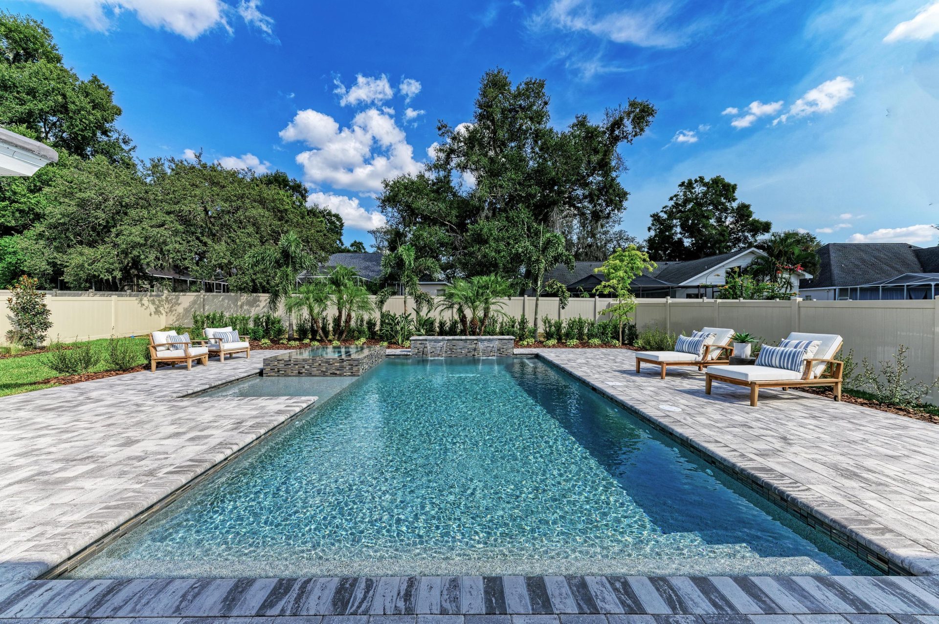 Key Largo II at Barrington Preserve - Pool