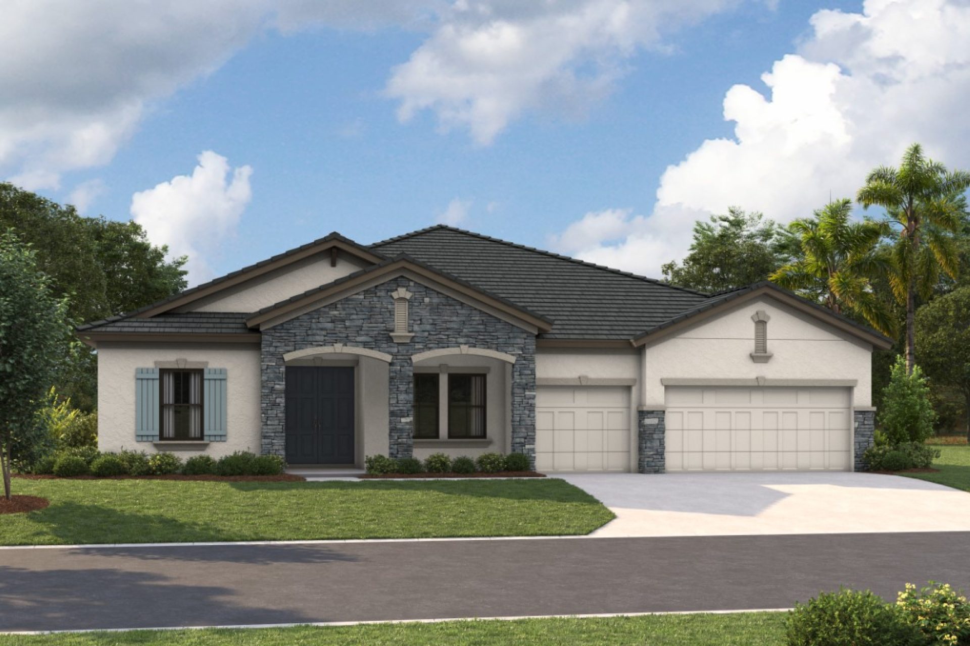 European A - EUC6 Color Scheme