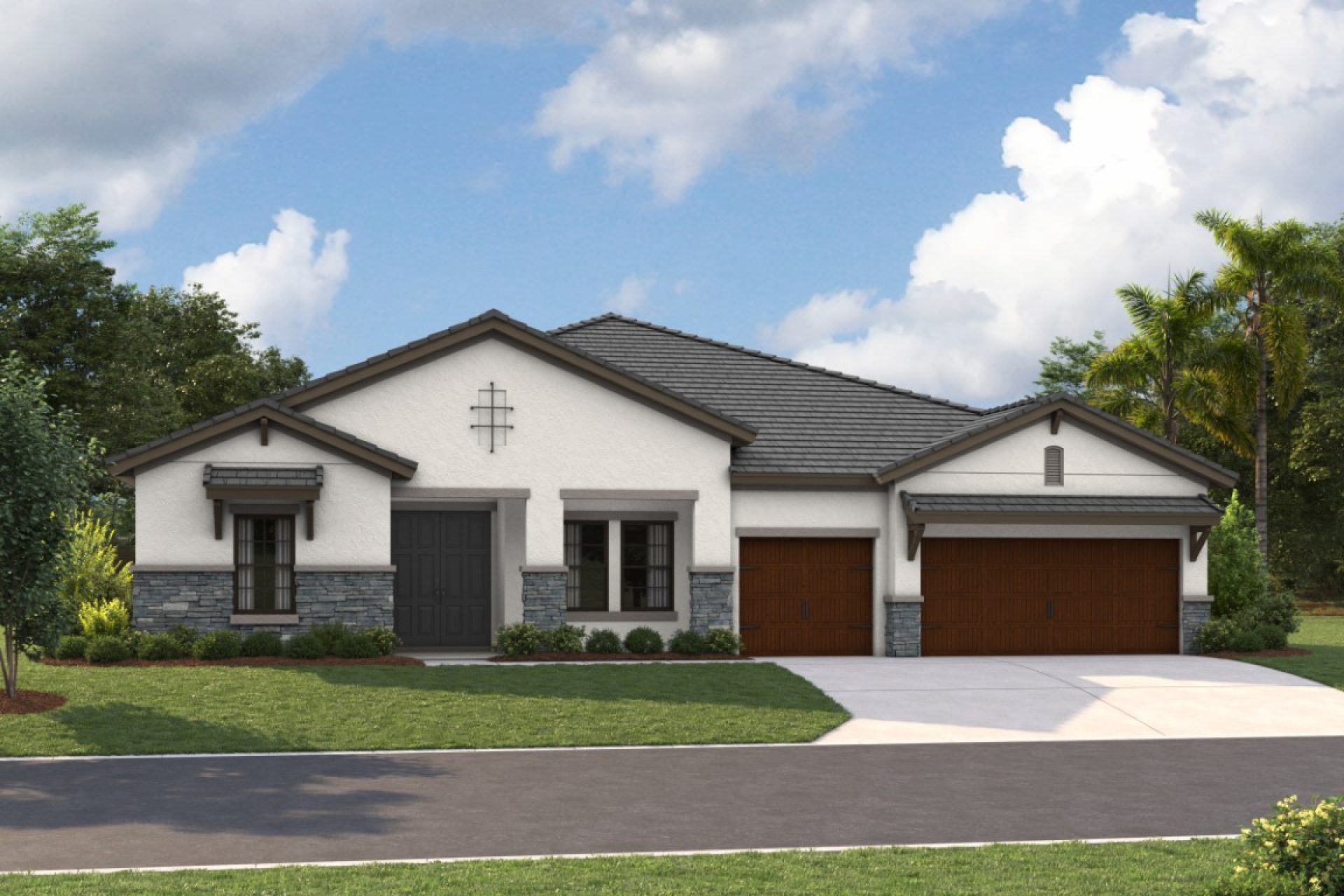 Tuscan - TUS7 Color Scheme