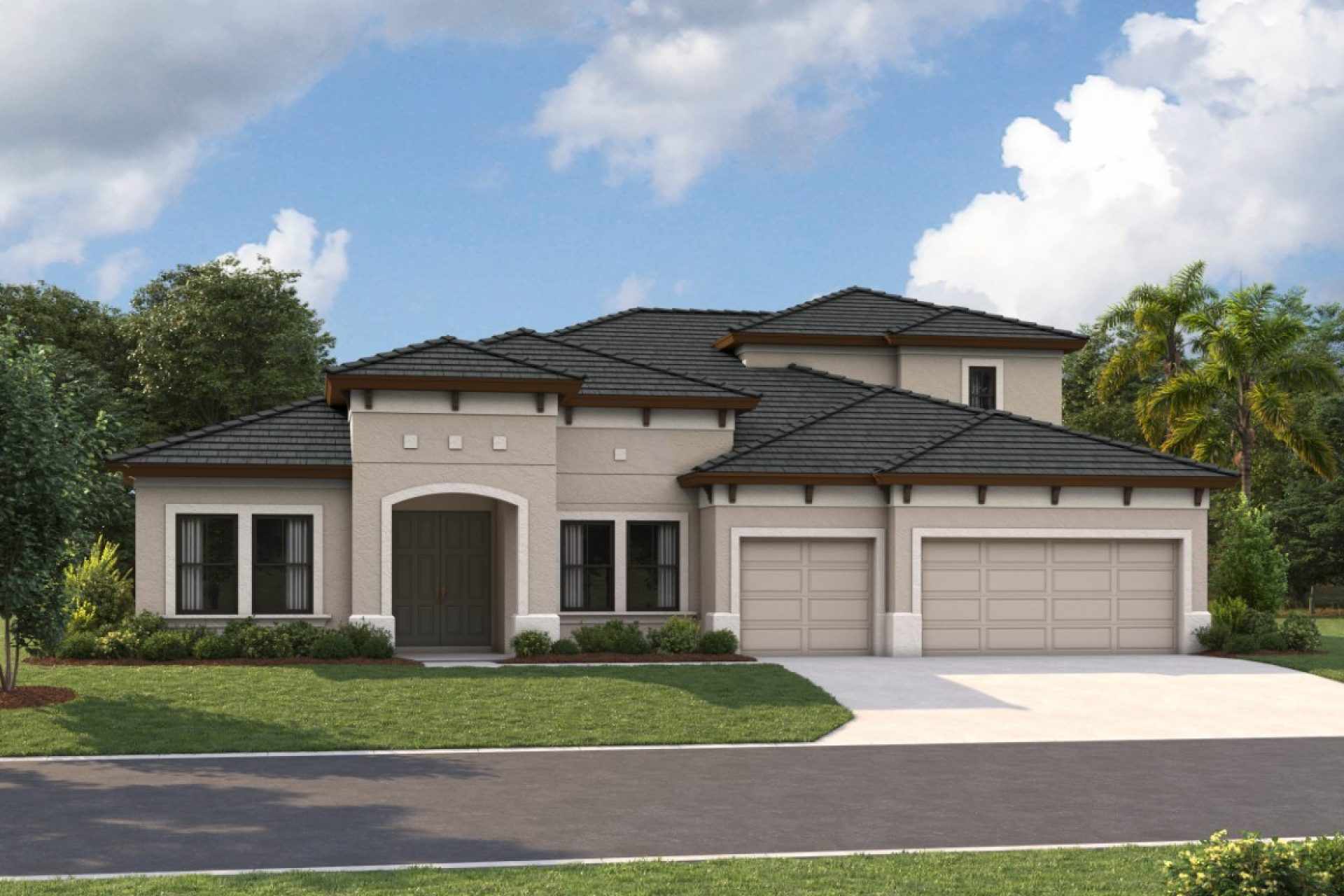 Mediterranean A - FMD6 Color Scheme