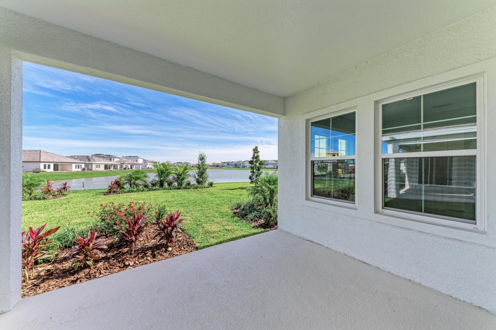 10148 Surrey Rose Dr - Covered Lanai