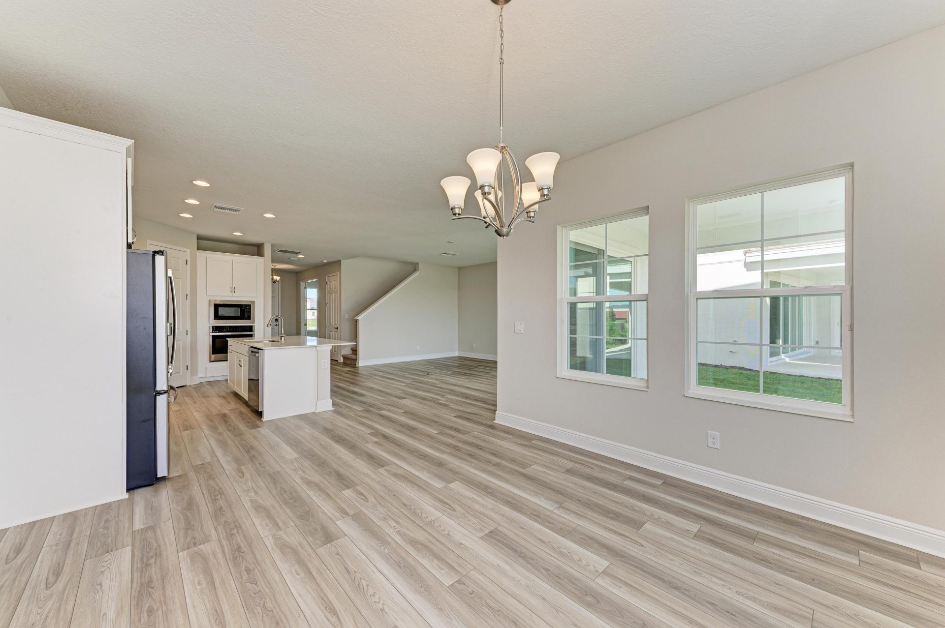10148 Surrey Rose Dr - Dining Room and Gourmet Kitchen