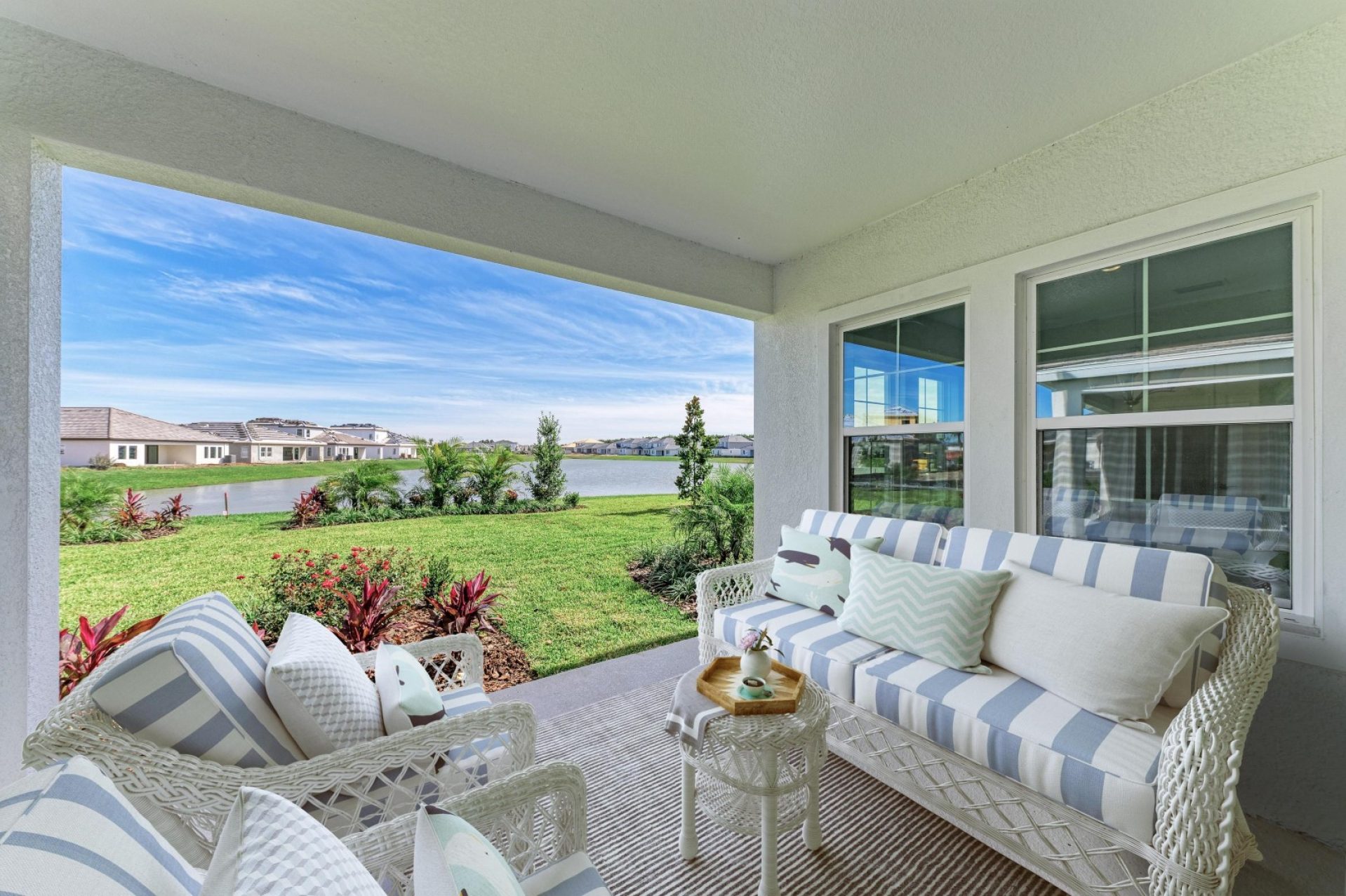 10148 Surrey Rose Dr - Virtual Staging