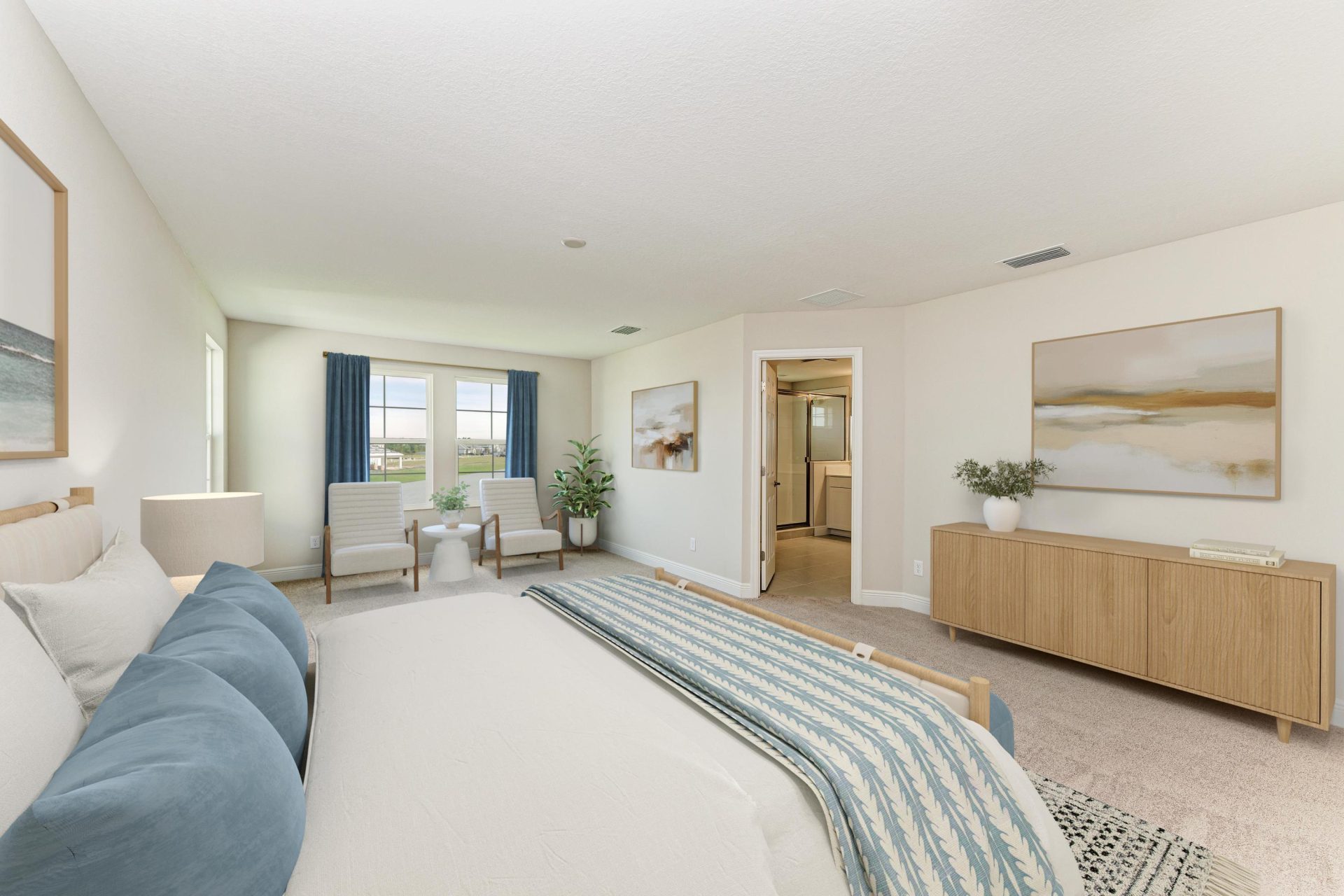 10148 Surrey Rose Dr - Virtual Staging