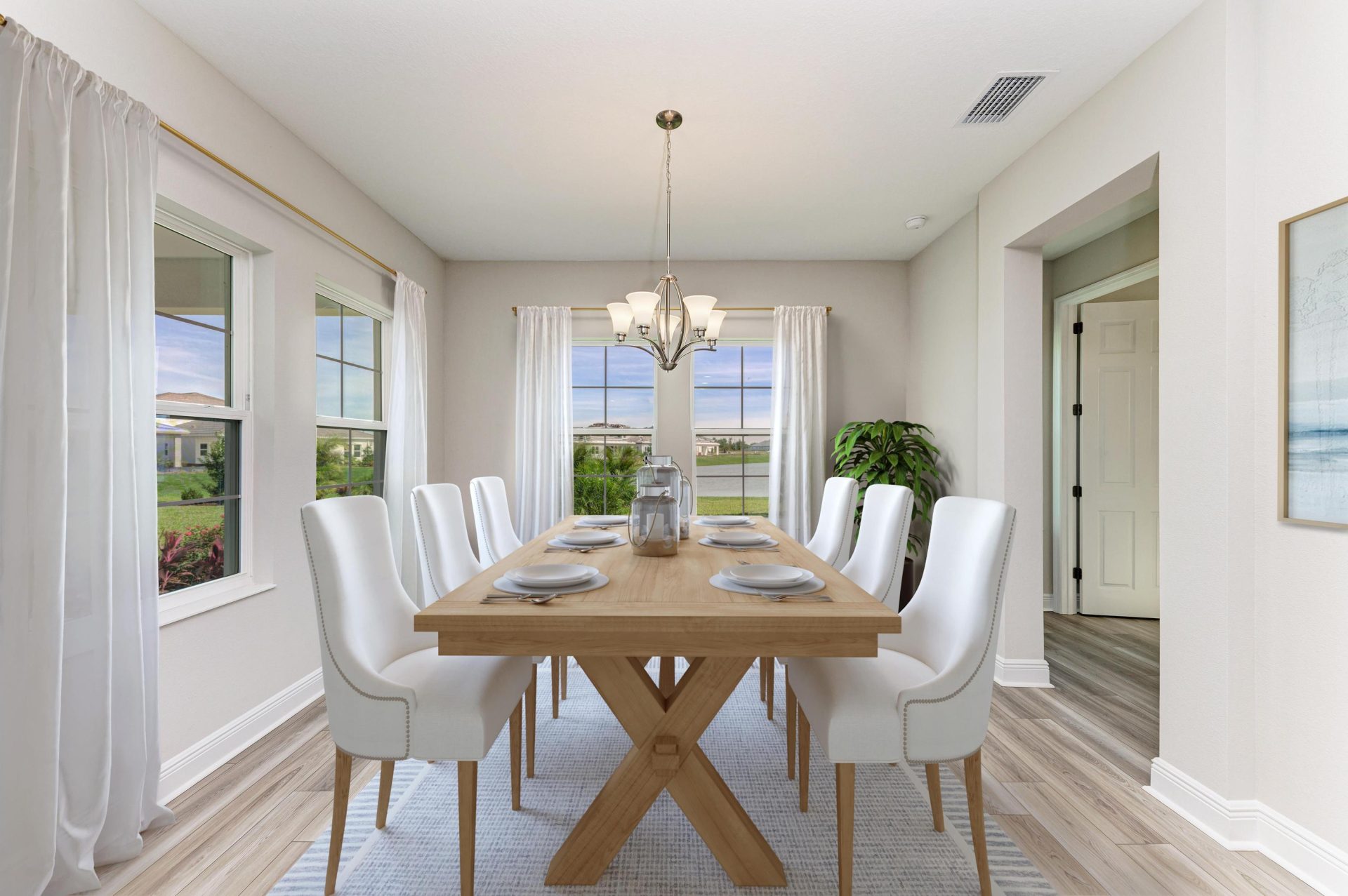 10148 Surrey Rose Dr - Virtual Staging