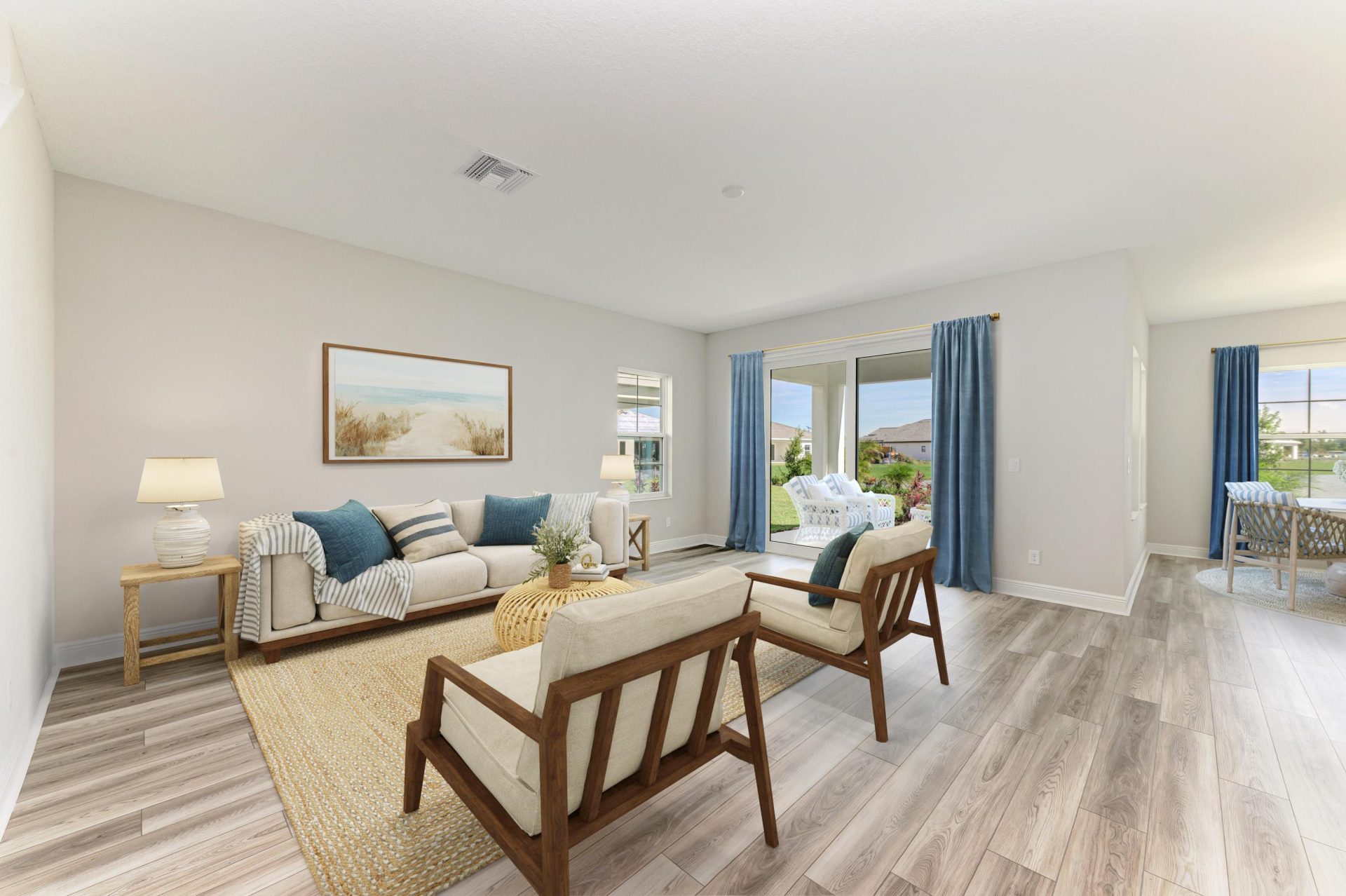 10148 Surrey Rose Dr - Virtual Staging