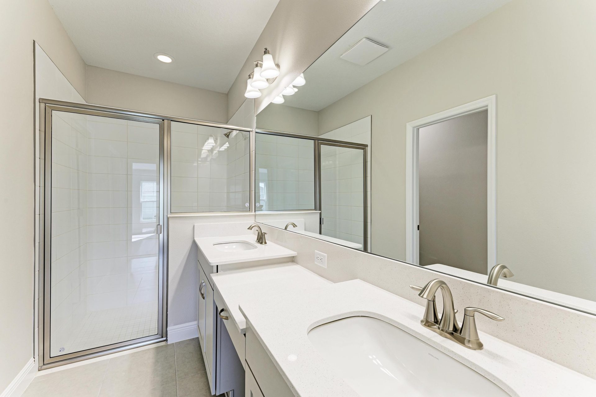 12377 Oak Hill Way - Owner's Bath