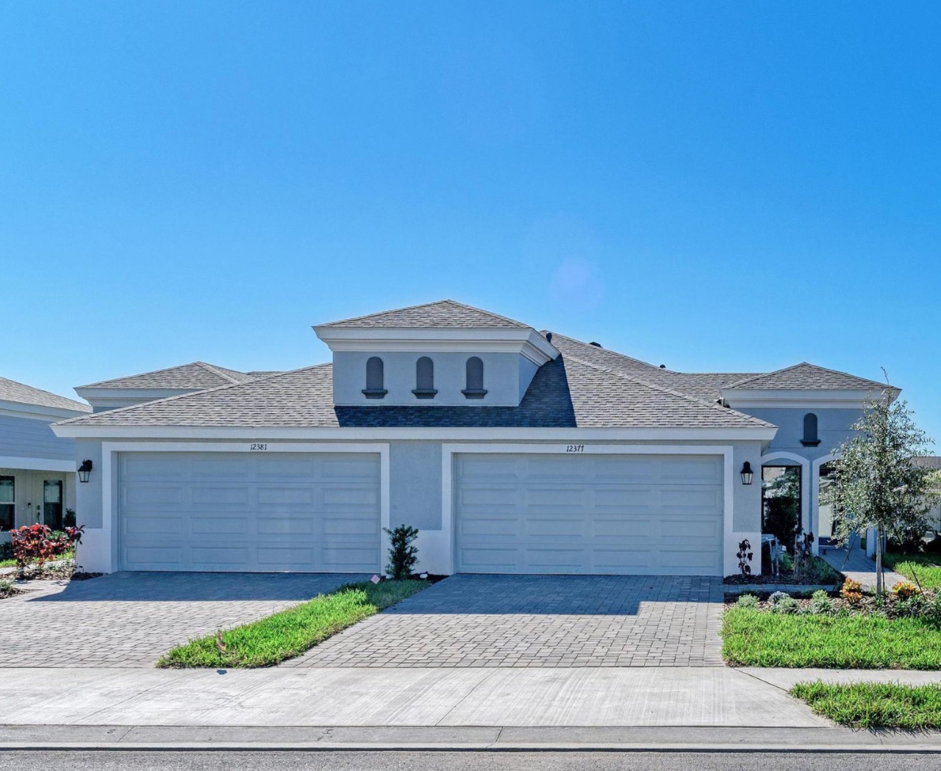 12377 Oak Hill Way - Lot 108