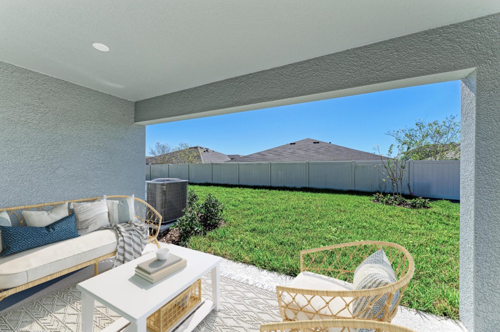 12377 Oak Hill Way - Virtual Staging