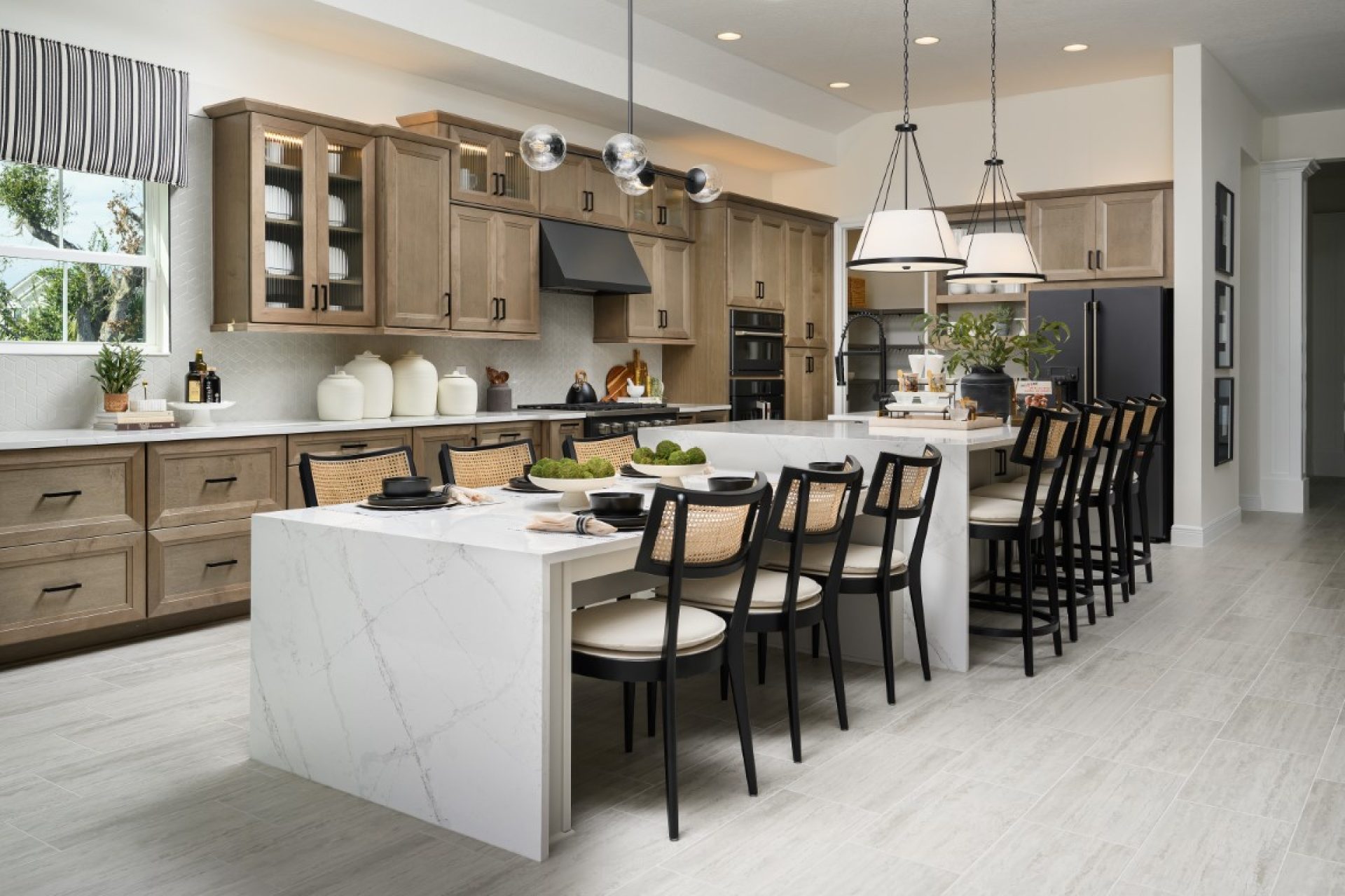 Bayport II at Oakfield - Gourmet Kitchen