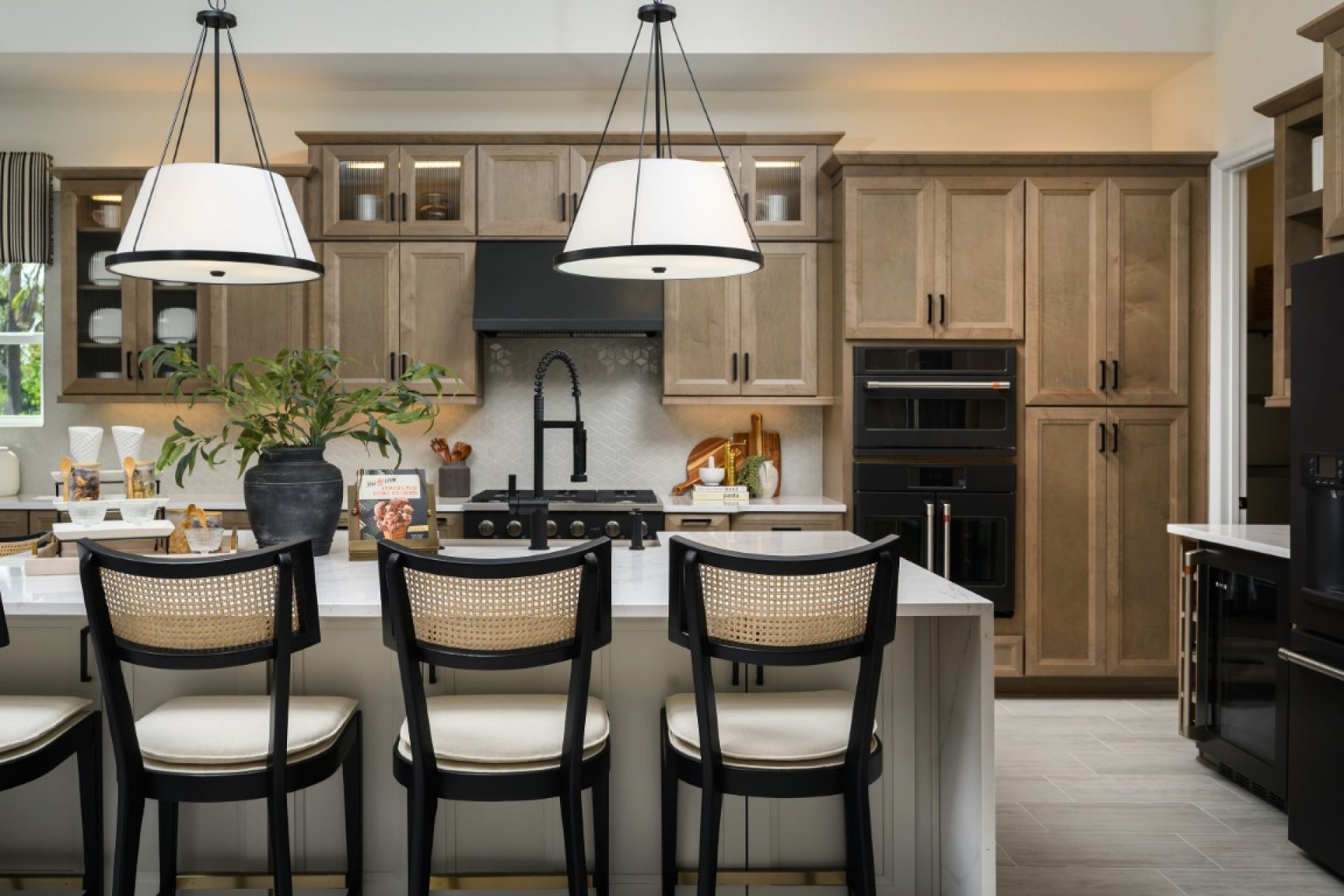 Bayport II at Oakfield - Gourmet Kitchen