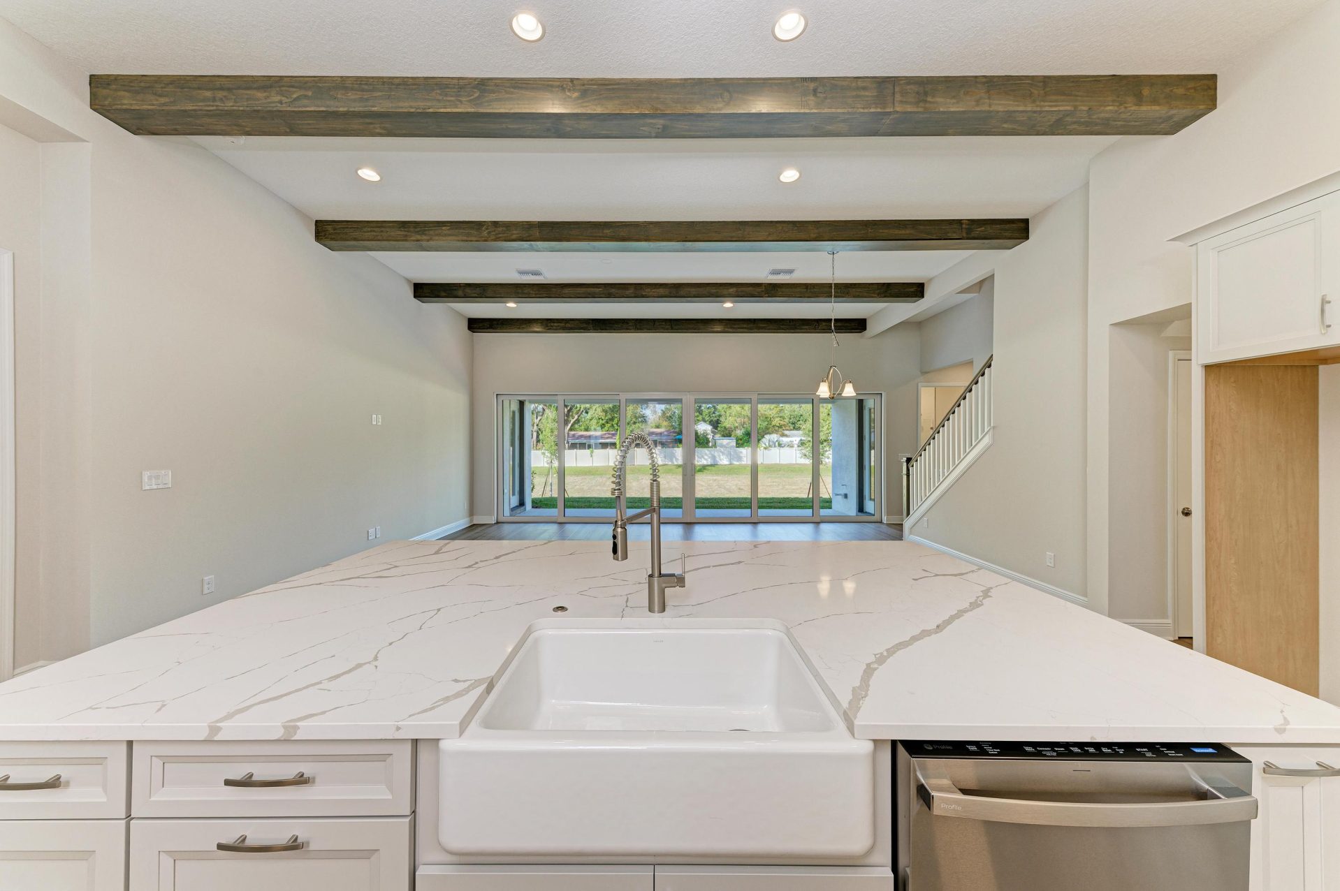 166 Hidden Estates Ct - Gourmet Kitchen and Grand Room