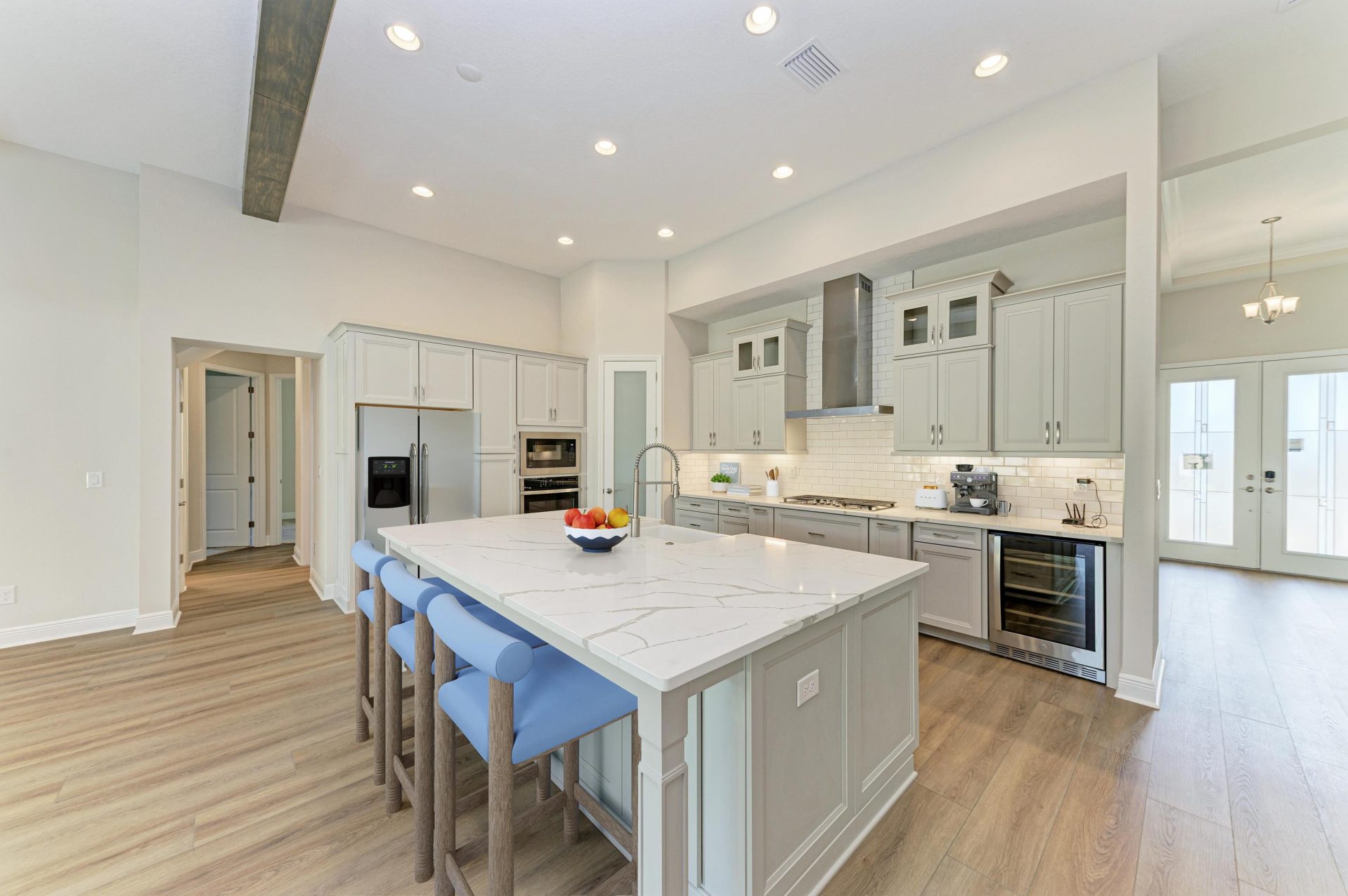 166 Hidden Estates Ct - Virtual Staging