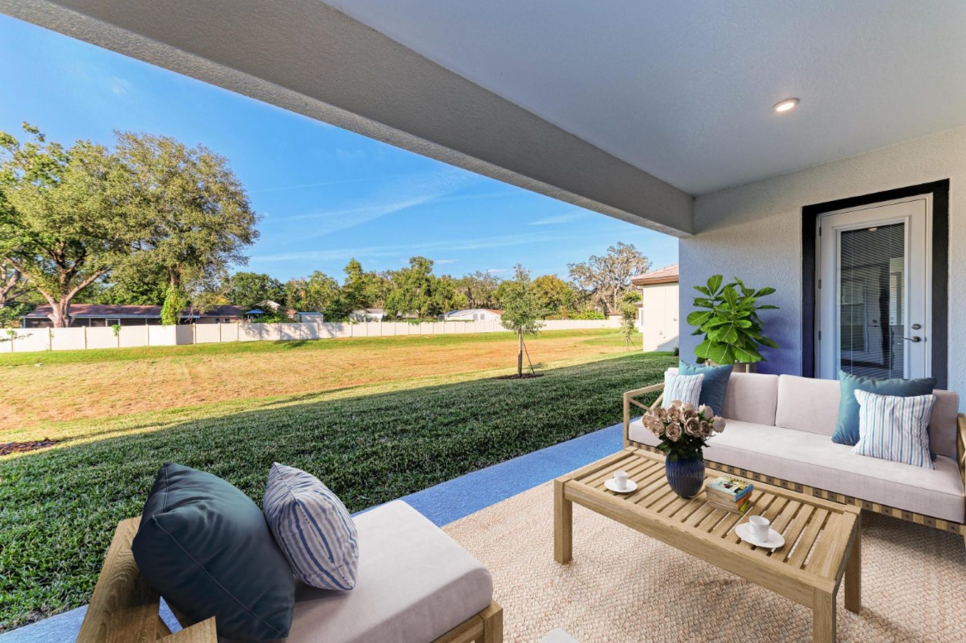 166 Hidden Estates Ct - Virtual Staging