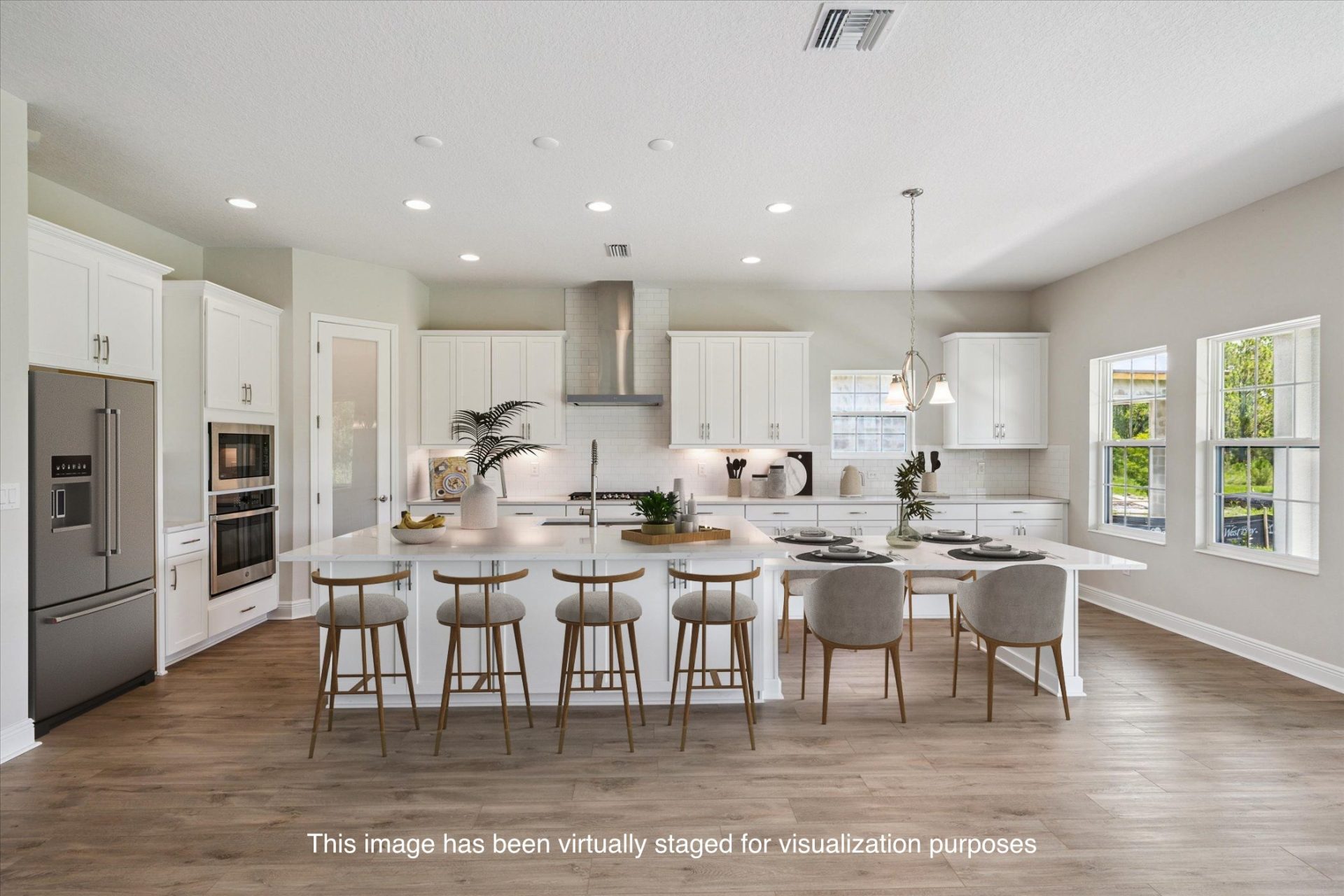 8822 Eastwyck Dr - Virtual Staging