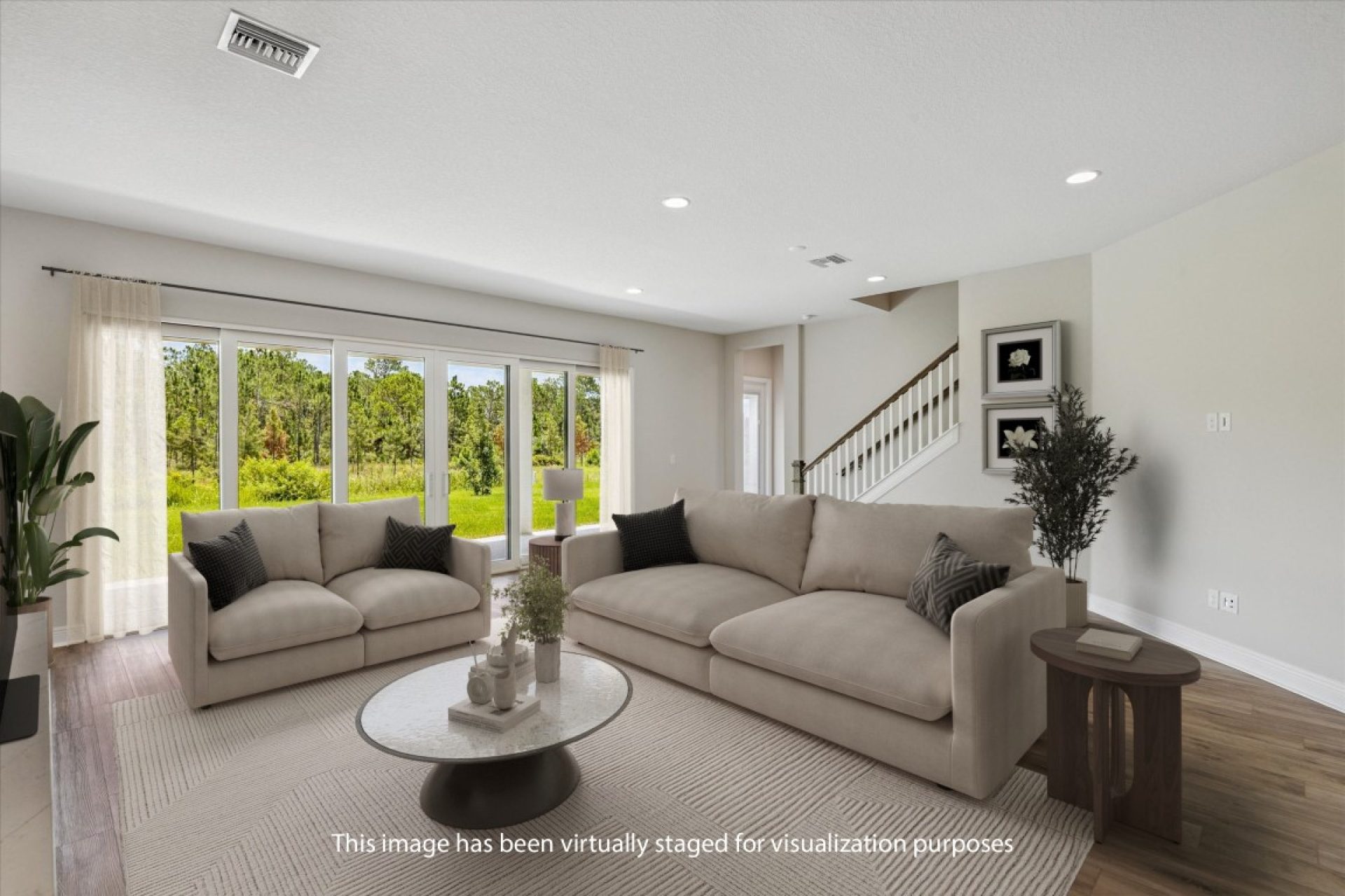 8822 Eastwyck Dr - Virtual Staging