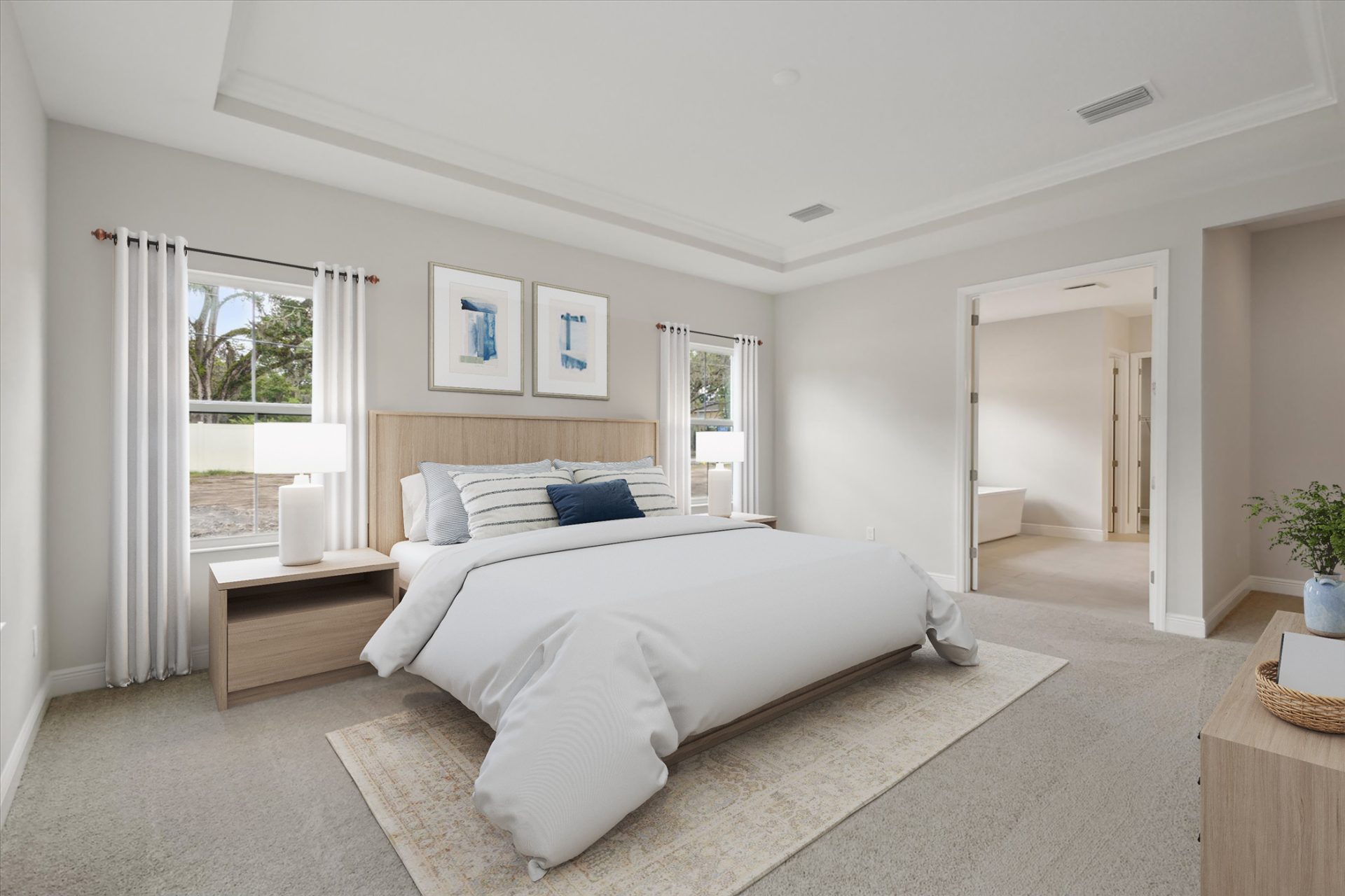 Cedar Key II - Crestwood Estates - Lot 20 - 4630 Cedar Fog Ct - Valrico