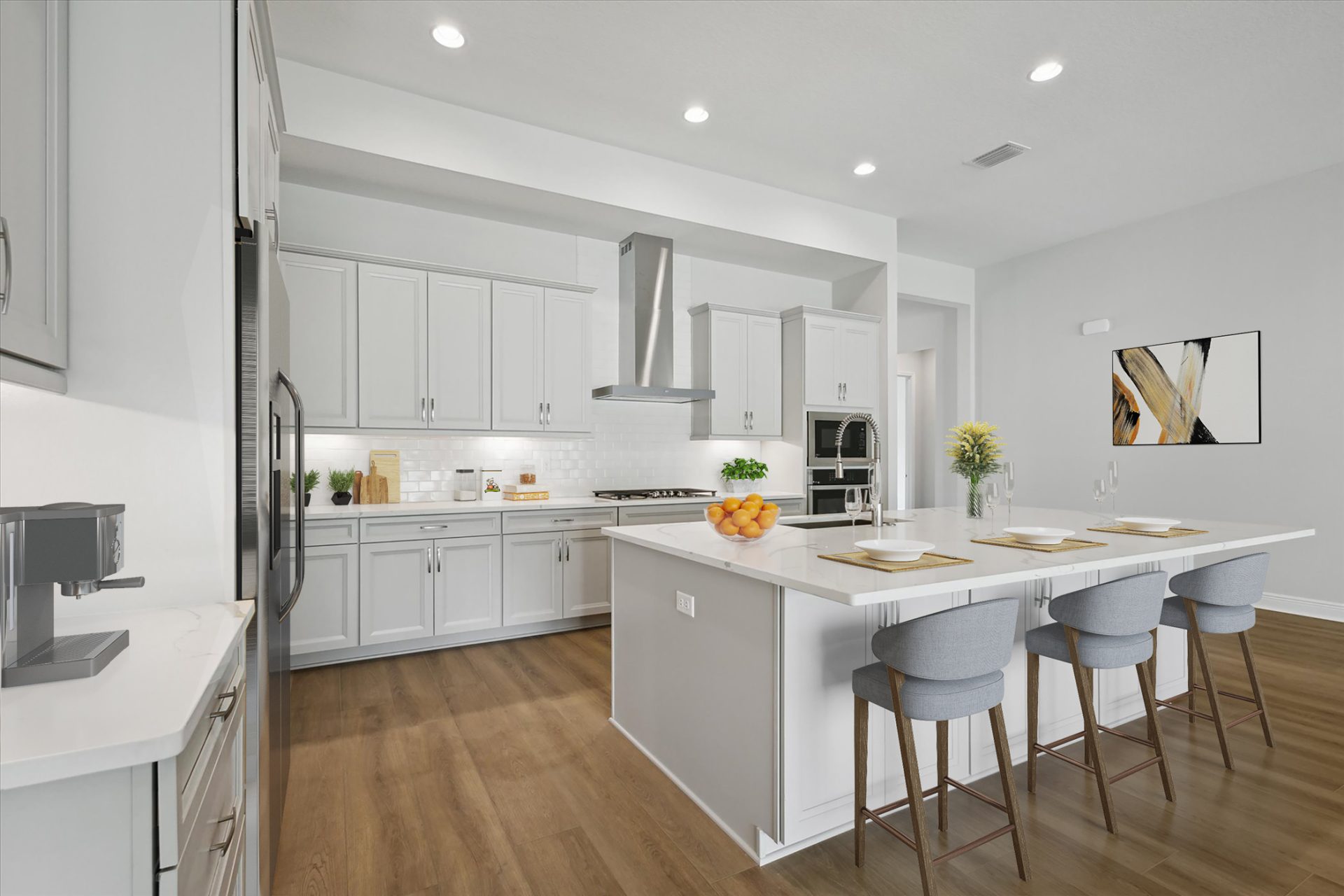 Cedar Key II - Crestwood Estates - Lot 20 - 4630 Cedar Fog Ct - Valrico