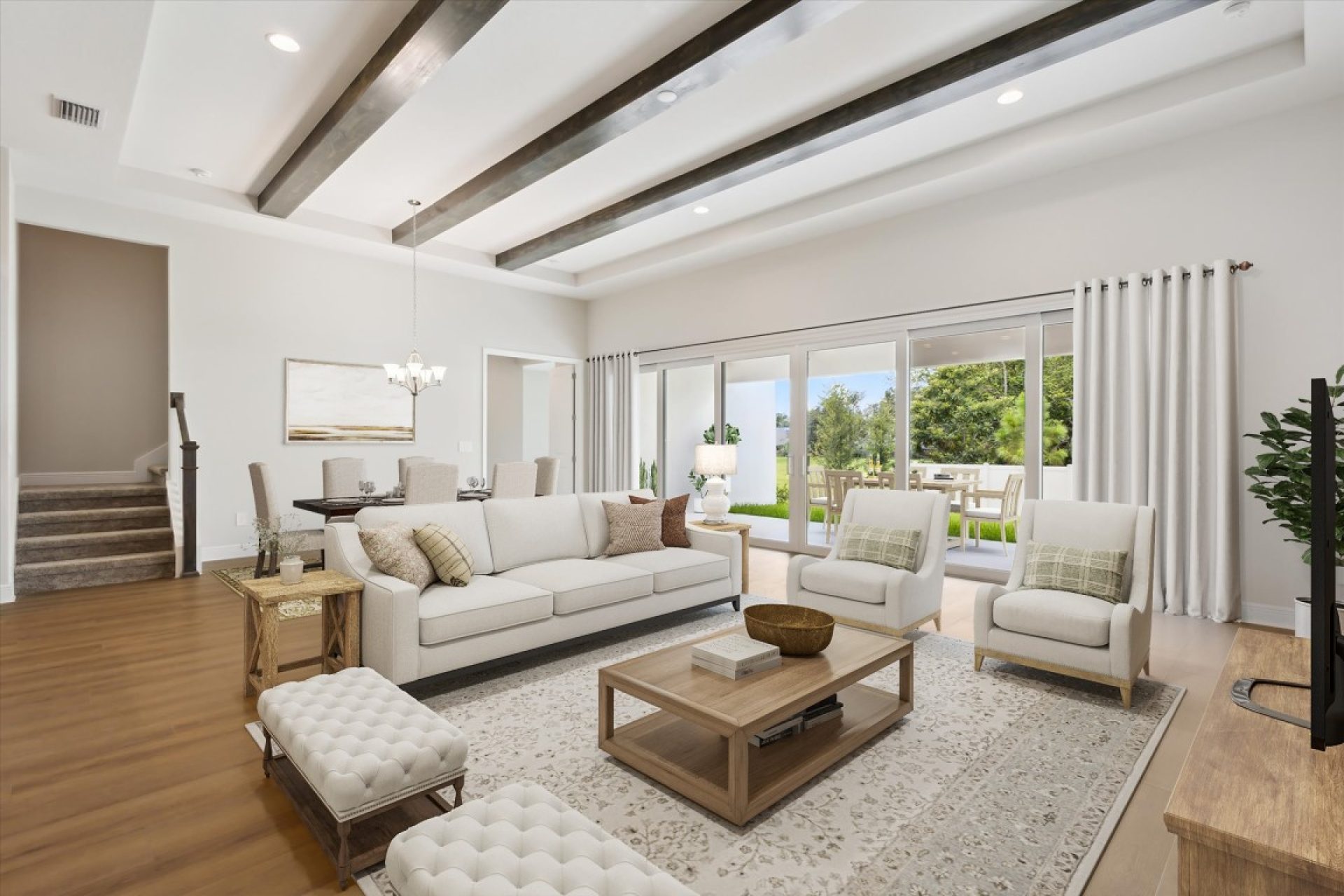 4624 Cedar Fog Ct - Virtual Staging