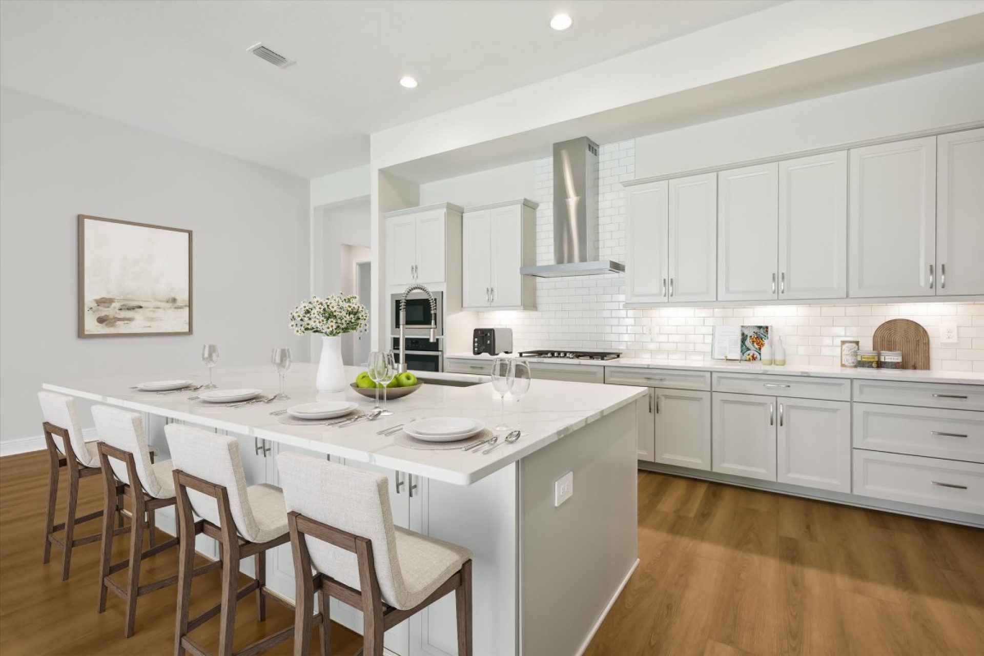 4624 Cedar Fog Ct - Virtual Staging