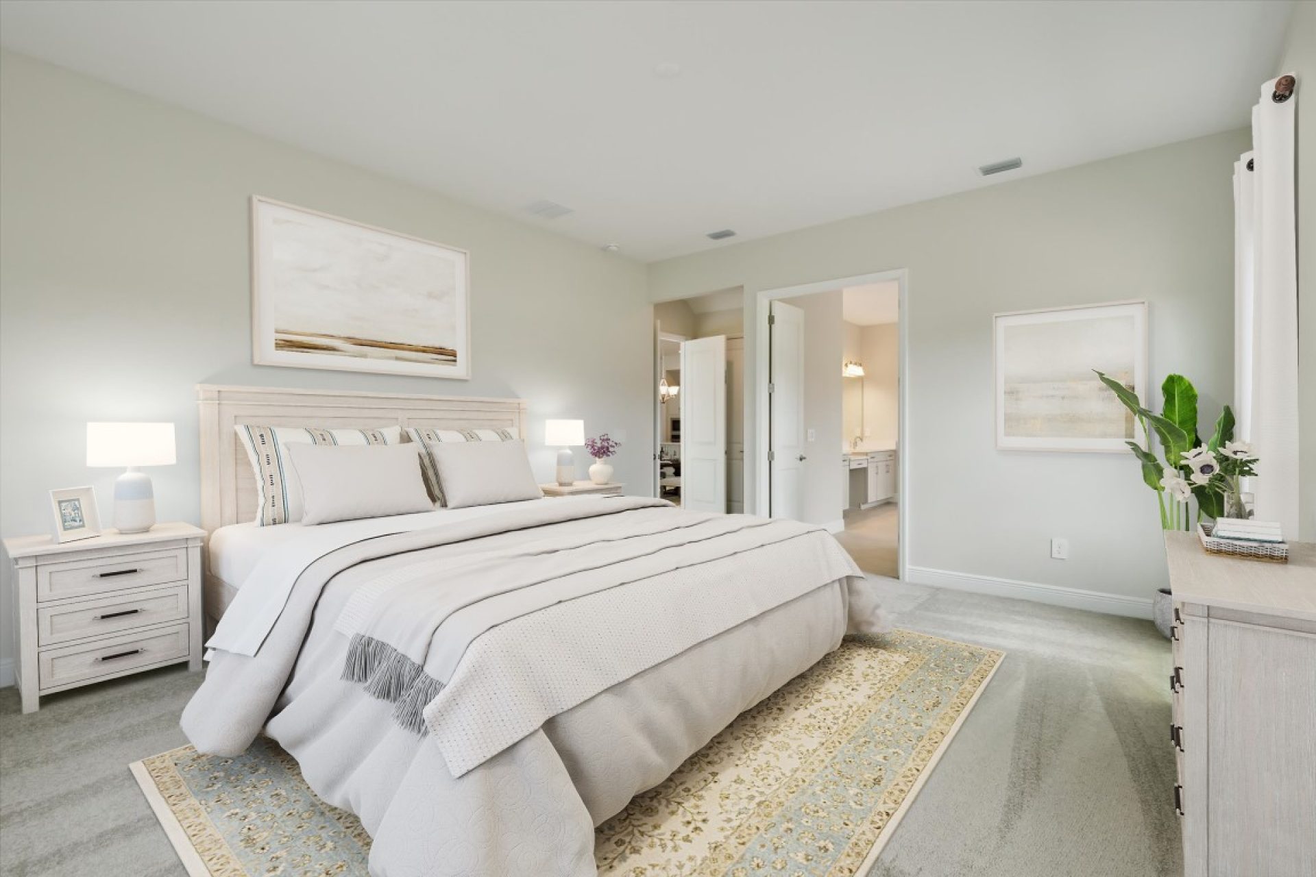 4624 Cedar Fog Ct - Virtual Staging