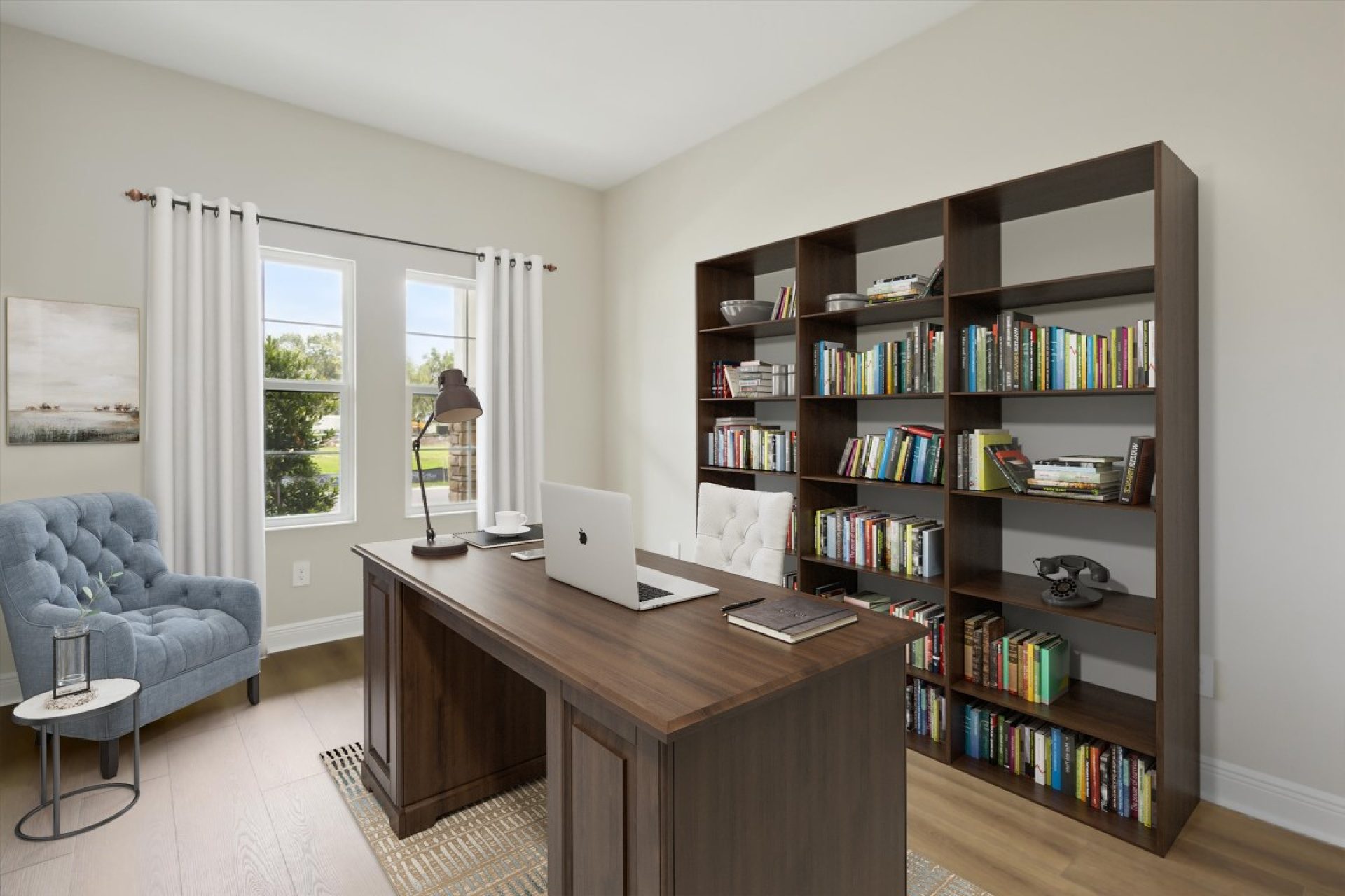 4624 Cedar Fog Ct - Virtual Staging