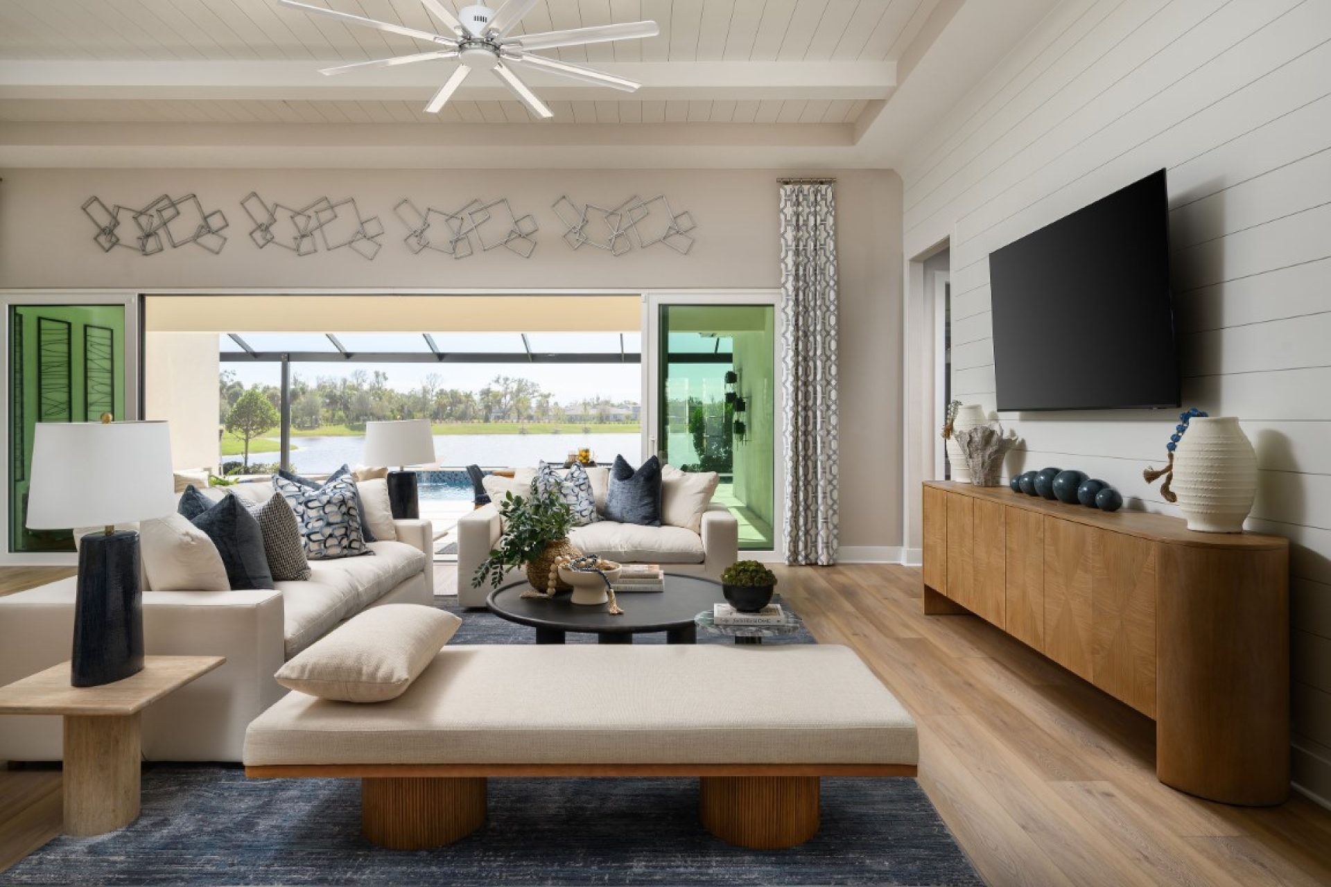 Cedar Key II at Oakfield - Grand Room