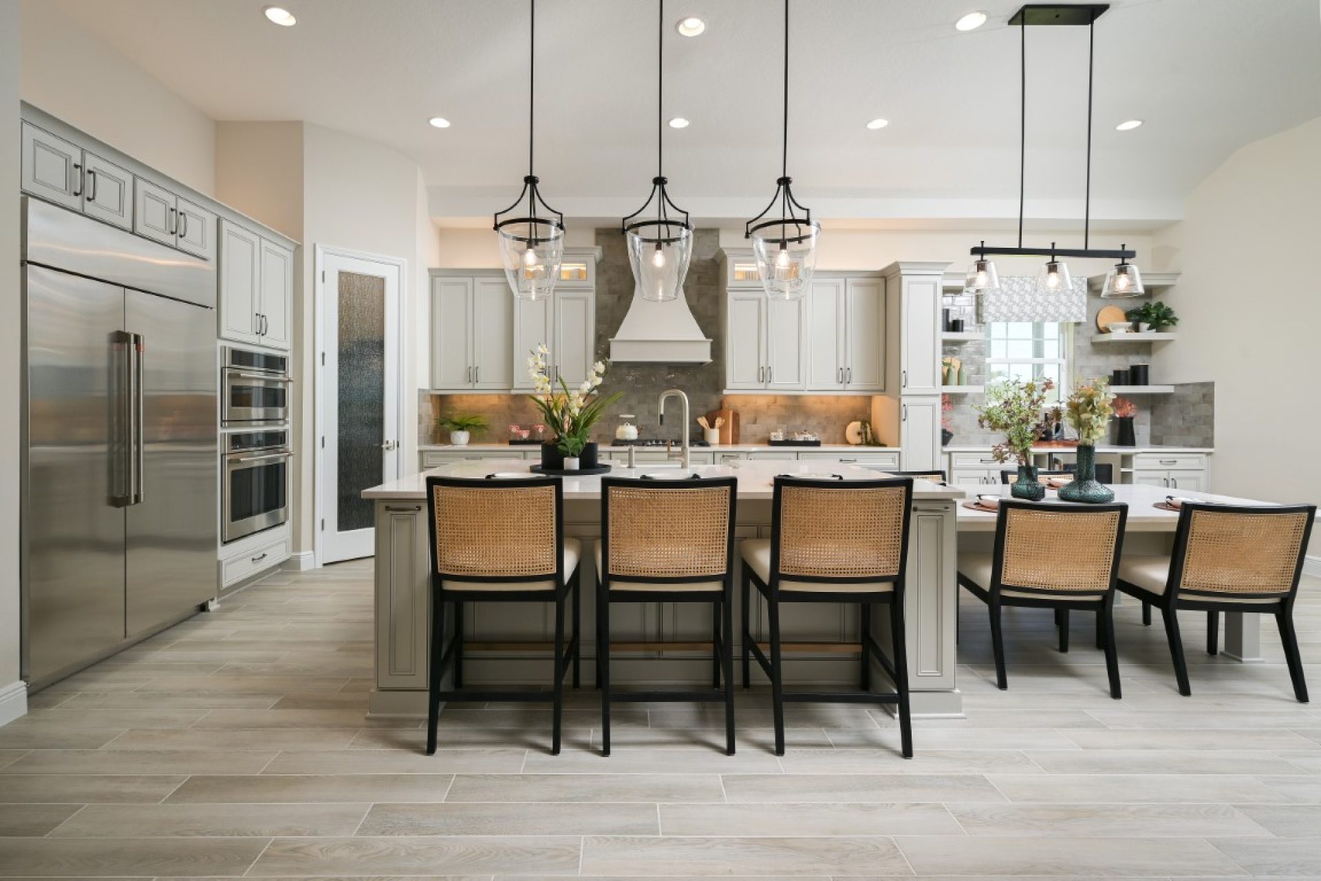Gourmet Kitchen | Biscayne II at Crosswind Ranch