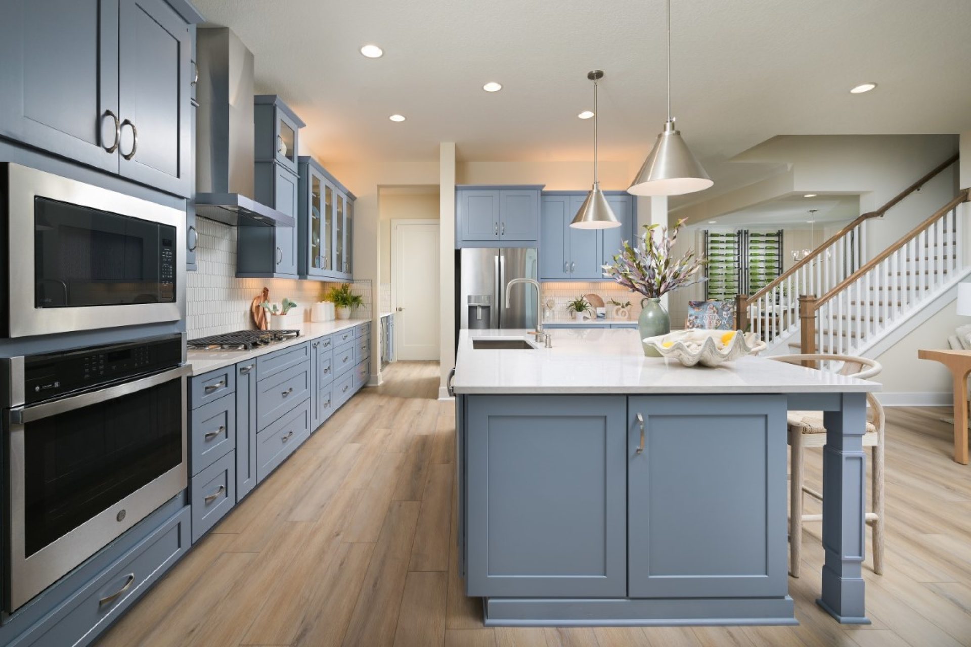 Gourmet Kitchen | Granada II at Crosswind Ranch