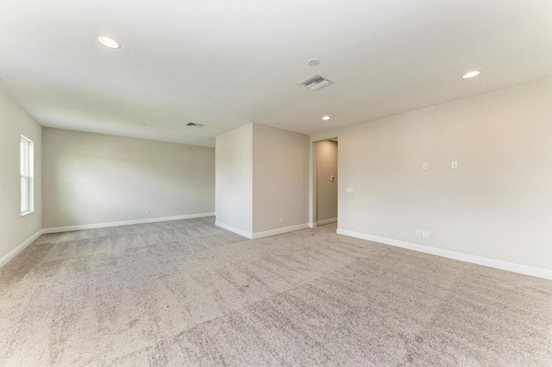 10073 Meadowrun Dr - Upstairs Bonus Room