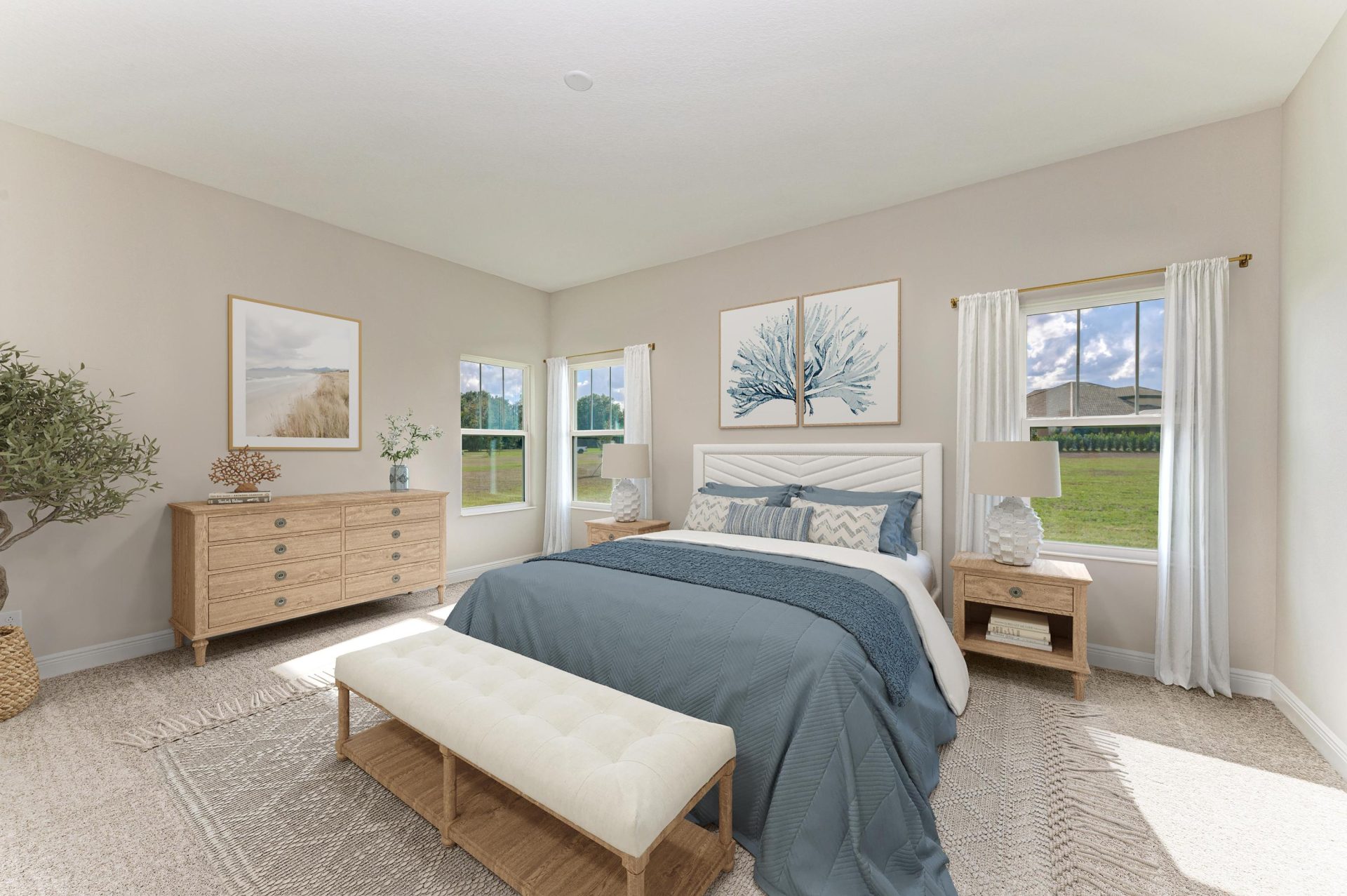 10073 Meadowrun Dr - Virtual Staging