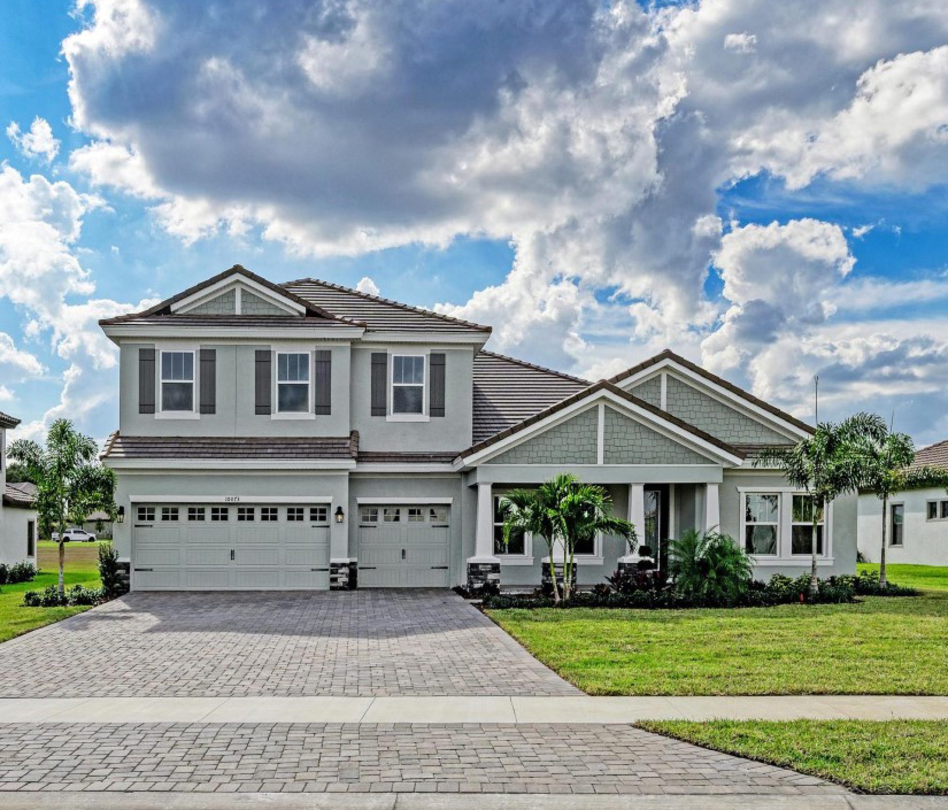 10073 Meadowrun Dr - Lot 3H