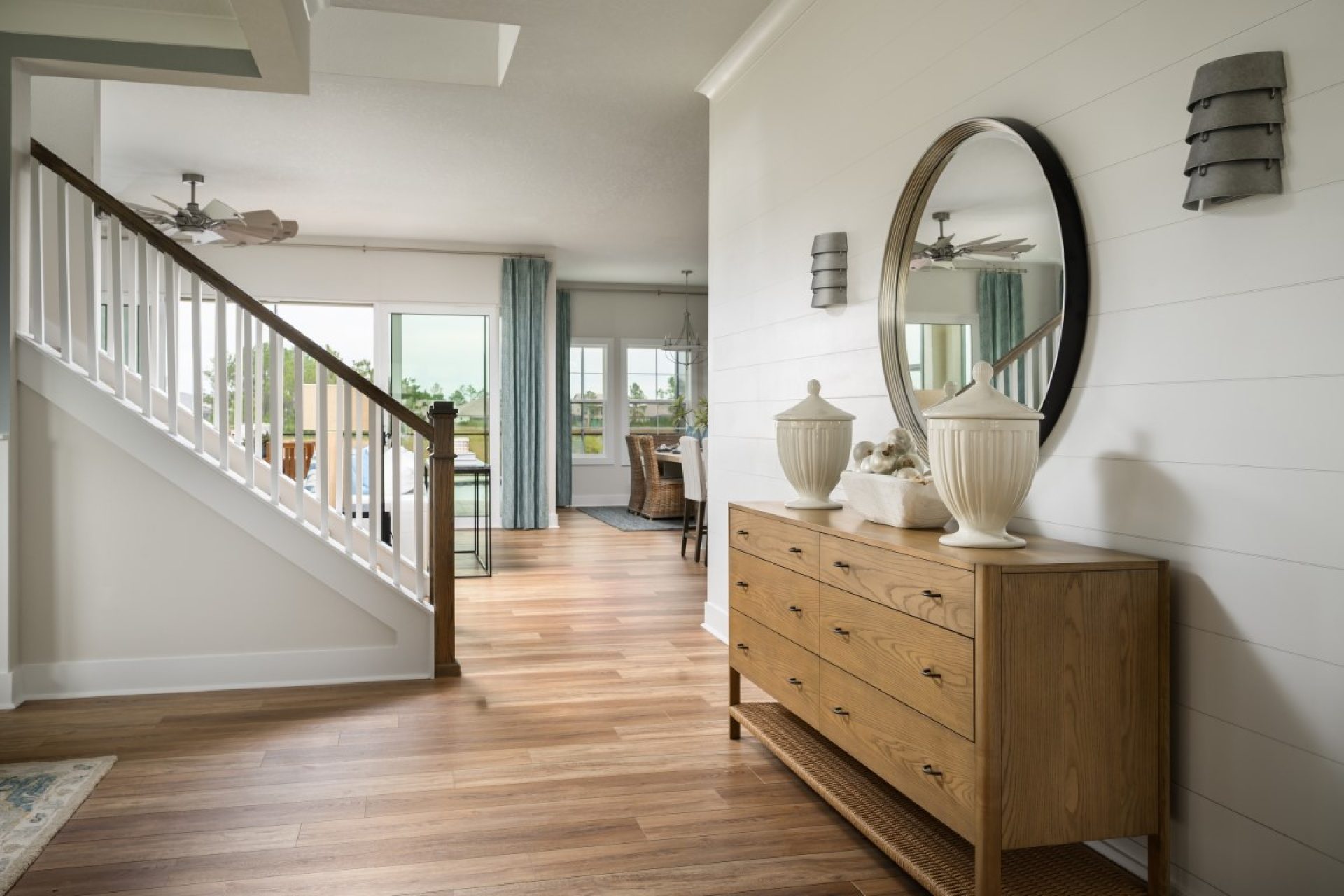 Granada II at Two Rivers - Foyer