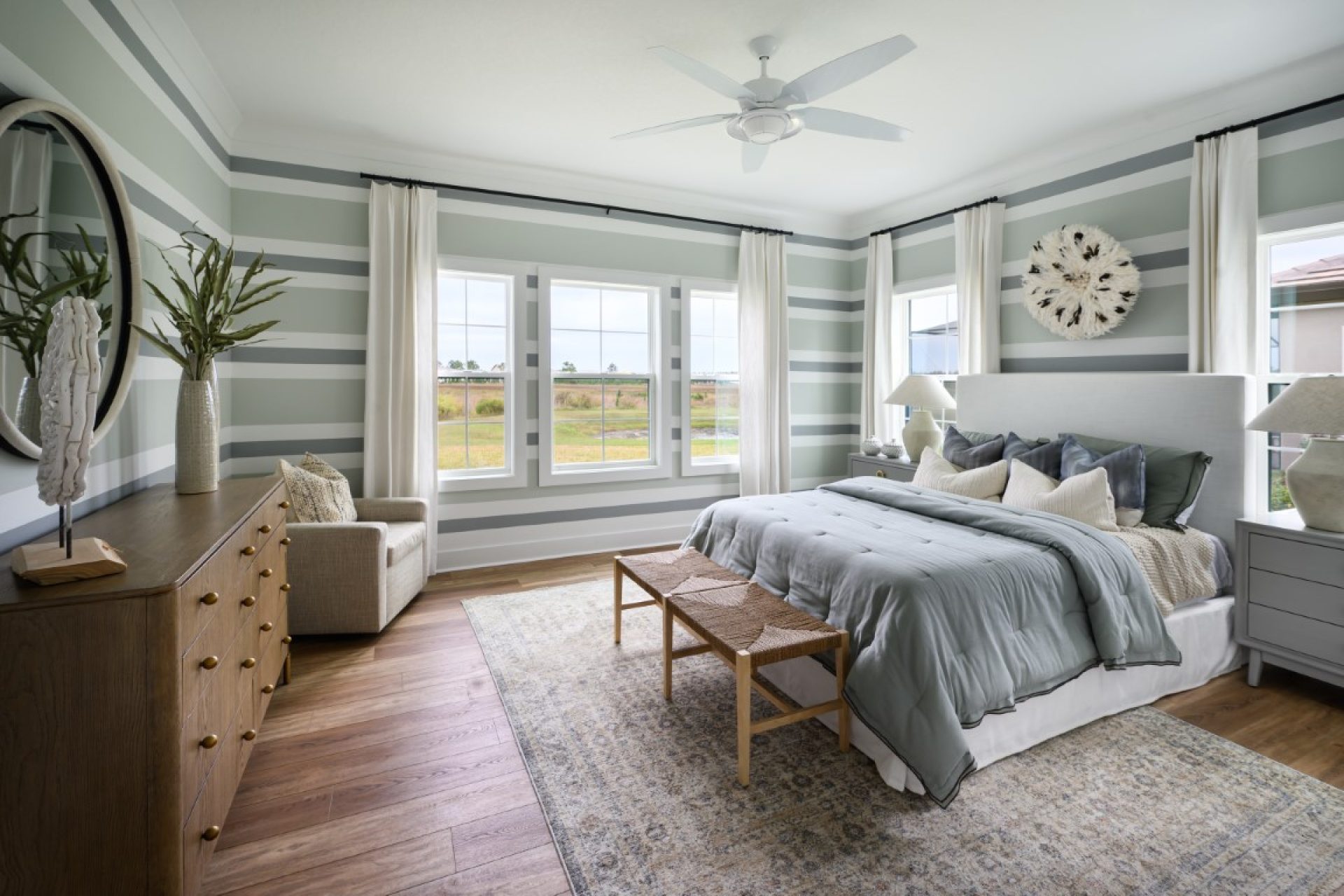 Granada II at Two Rivers - Secondary Bedroom