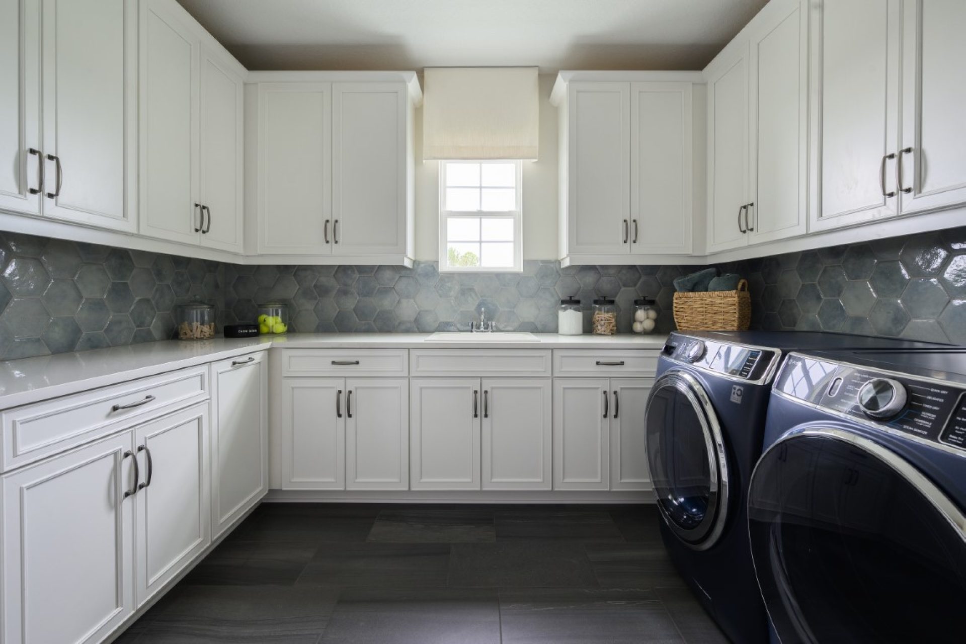 Granada II at Two Rivers - Laundry Room