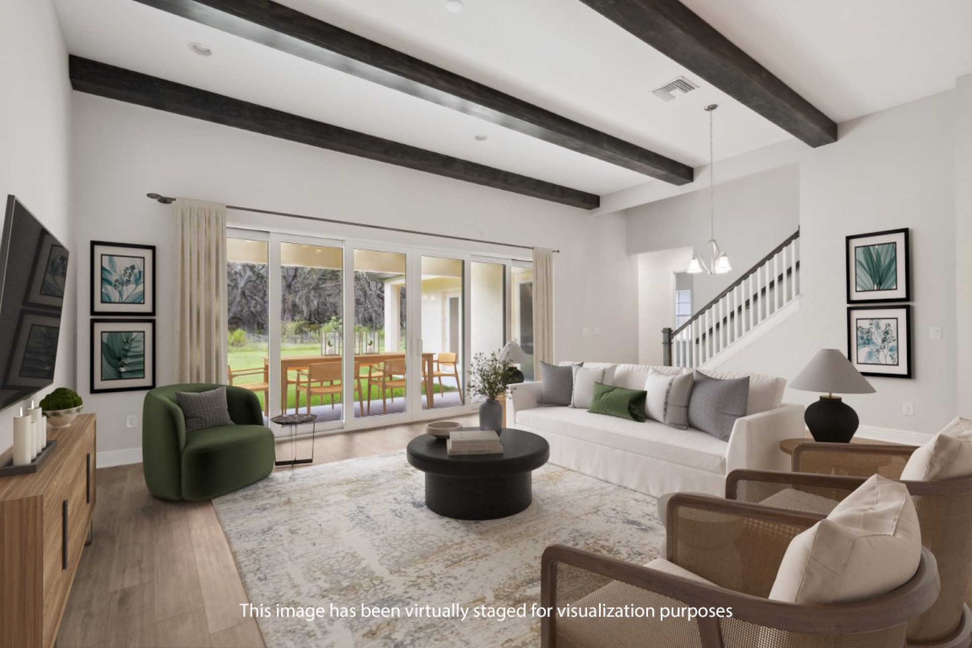 12829 Daleridge Pl - Virtual Staging