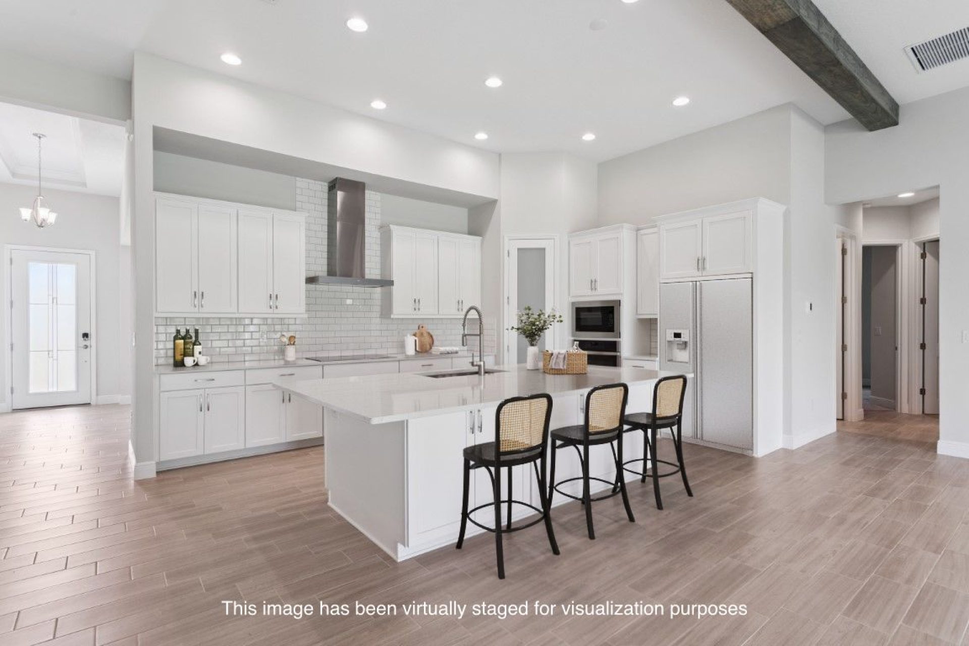 13432 Buffalo Mountain Ave - Virtual Staging