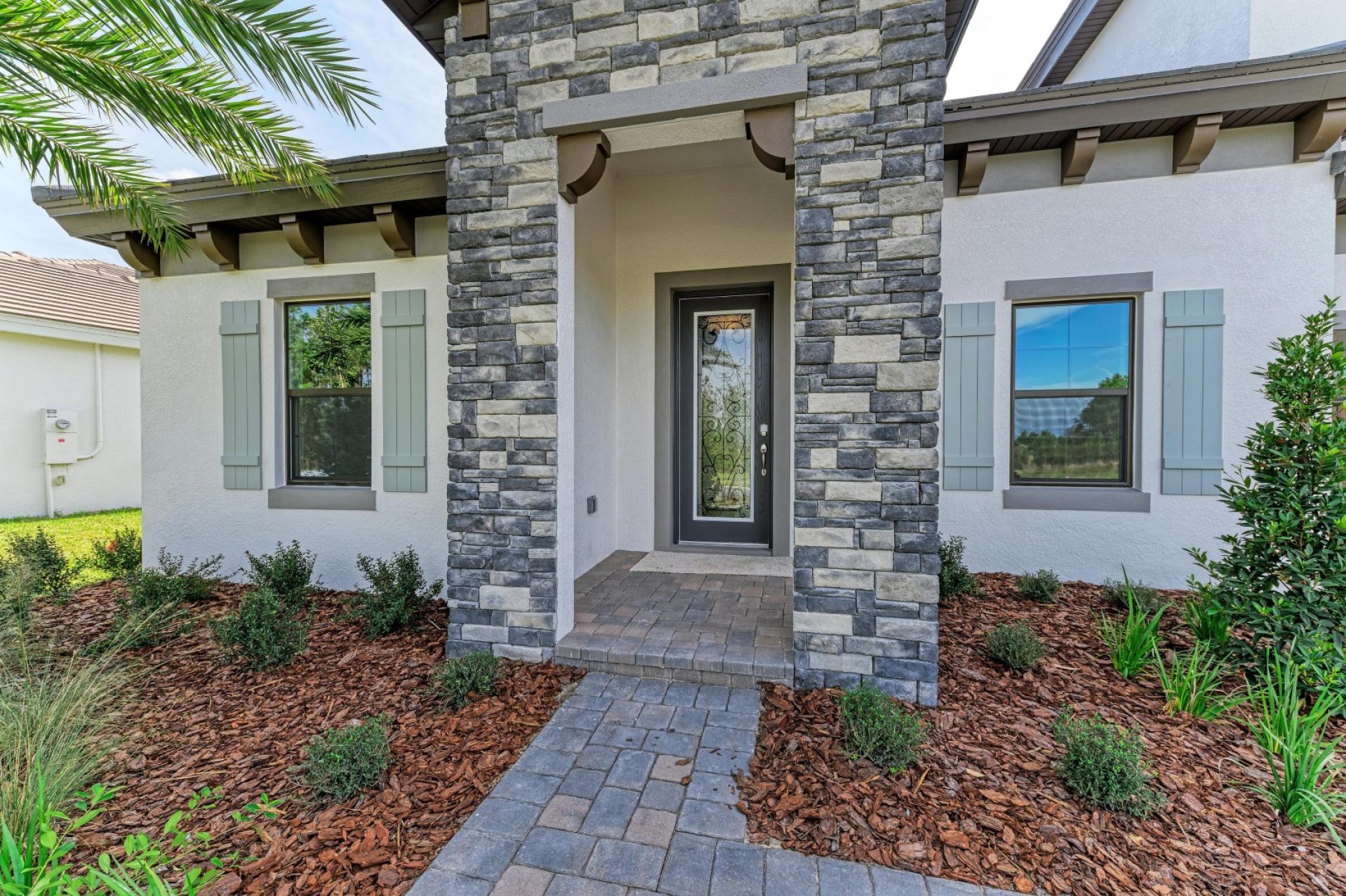 Key West II - Lot 23-13 - 35244 Big Hawk Dr - Front Door