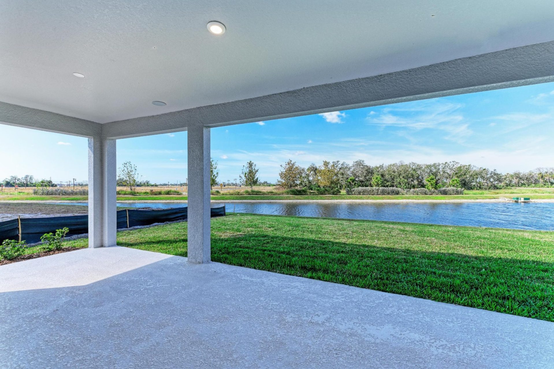 Biscayne I - 10227 Longmeadow Ave - Lot 64-11 - Covered Lanai