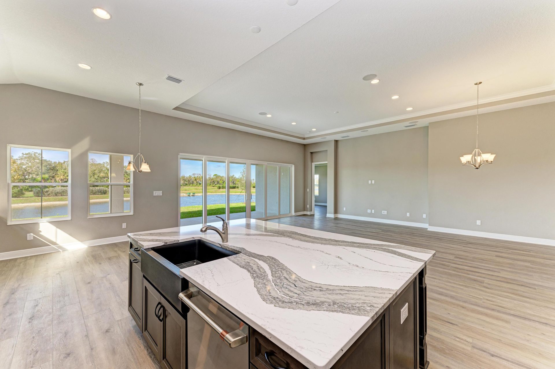 Biscayne I - 10227 Longmeadow Ave - Lot 64-11 - Gourmet Kitchen
