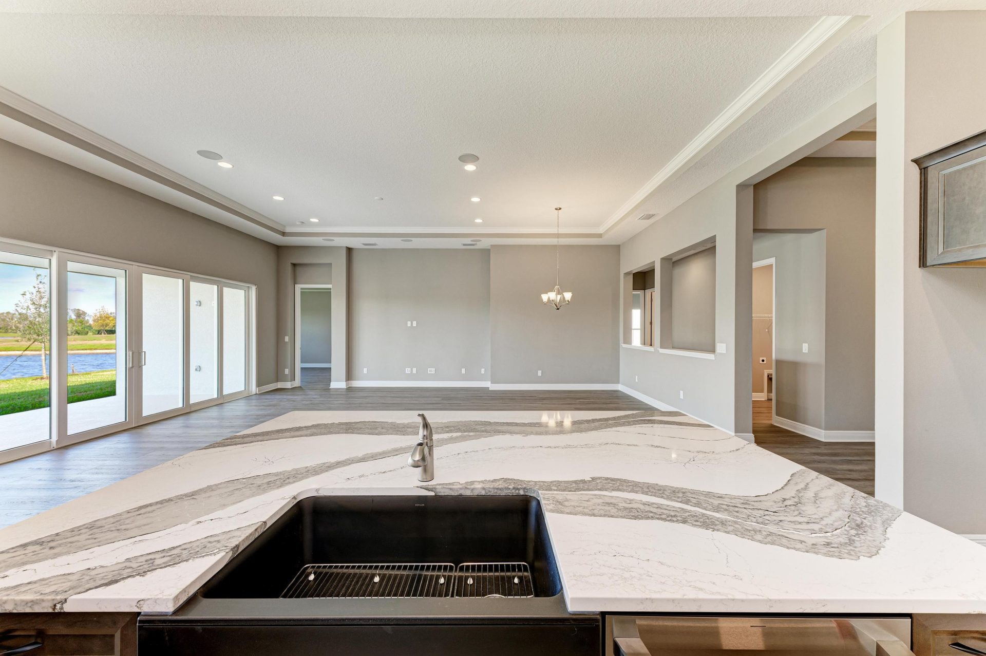 Biscayne I - 10227 Longmeadow Ave - Lot 64-11 - Gourmet Kitchen