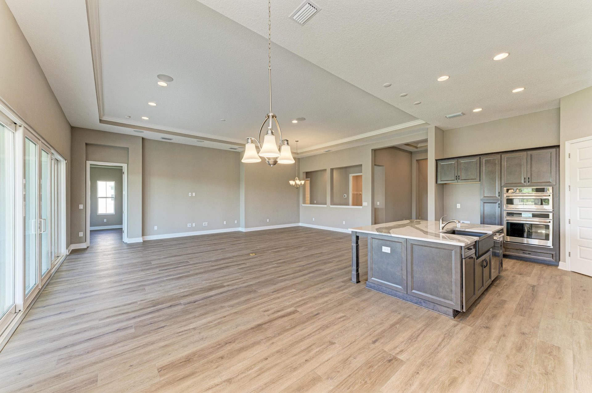 Biscayne I - 10227 Longmeadow Ave - Lot 64-11 - Gourmet Kitchen