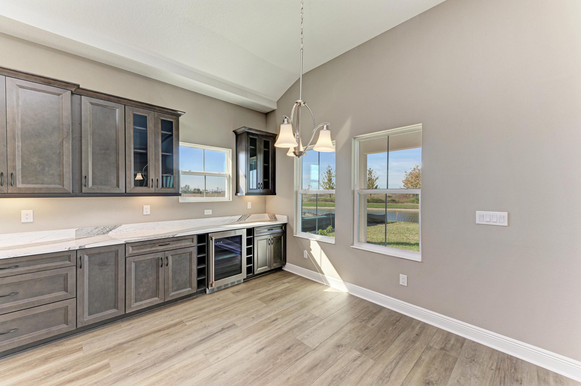 Biscayne I - 10227 Longmeadow Ave - Lot 64-11 - Gourmet Kitchen