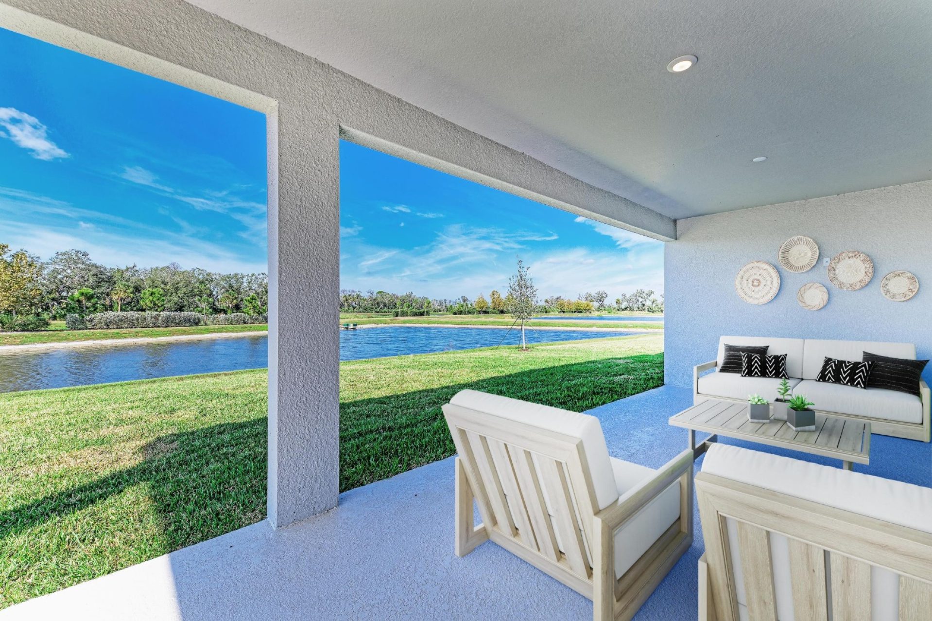 Biscayne I - 10227 Longmeadow Ave - Lot 64-11 - Virtual Staging