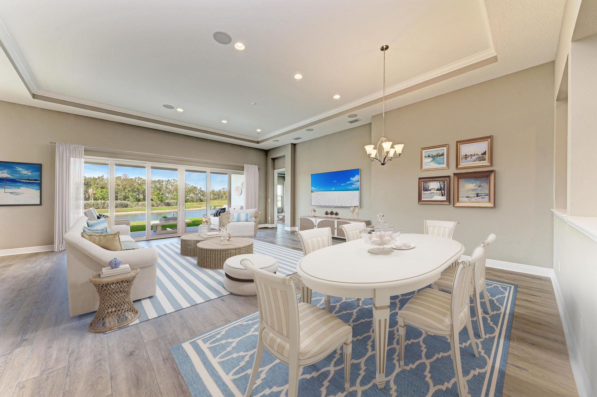 Biscayne I - 10227 Longmeadow Ave - Lot 64-11 - Virtual Staging