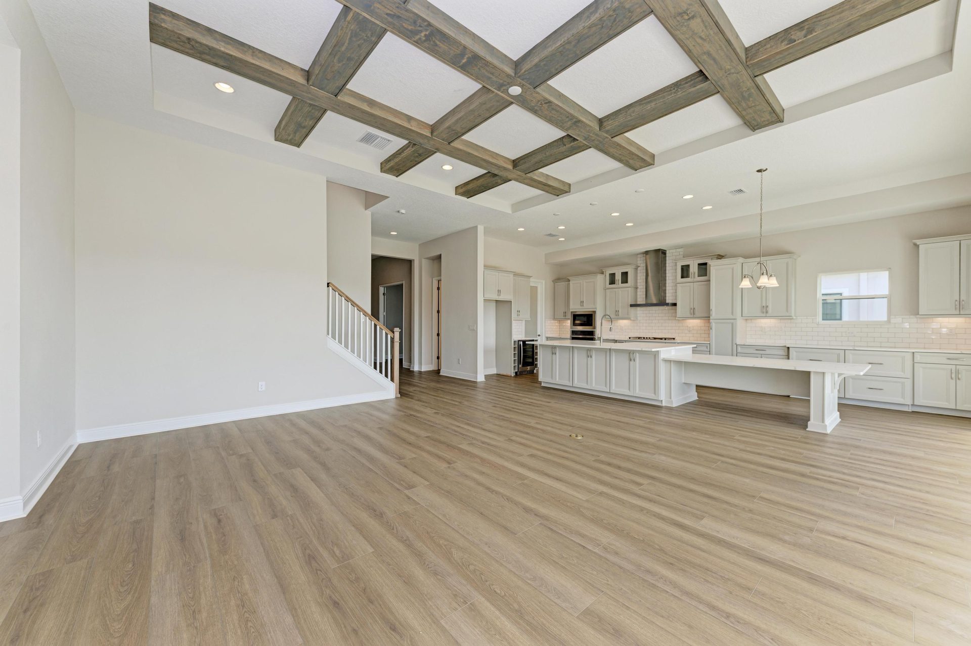 Bayport II - 35564 Big Hawk Dr - Lot 2-13 - Grand Room and Gourmet Kitchen