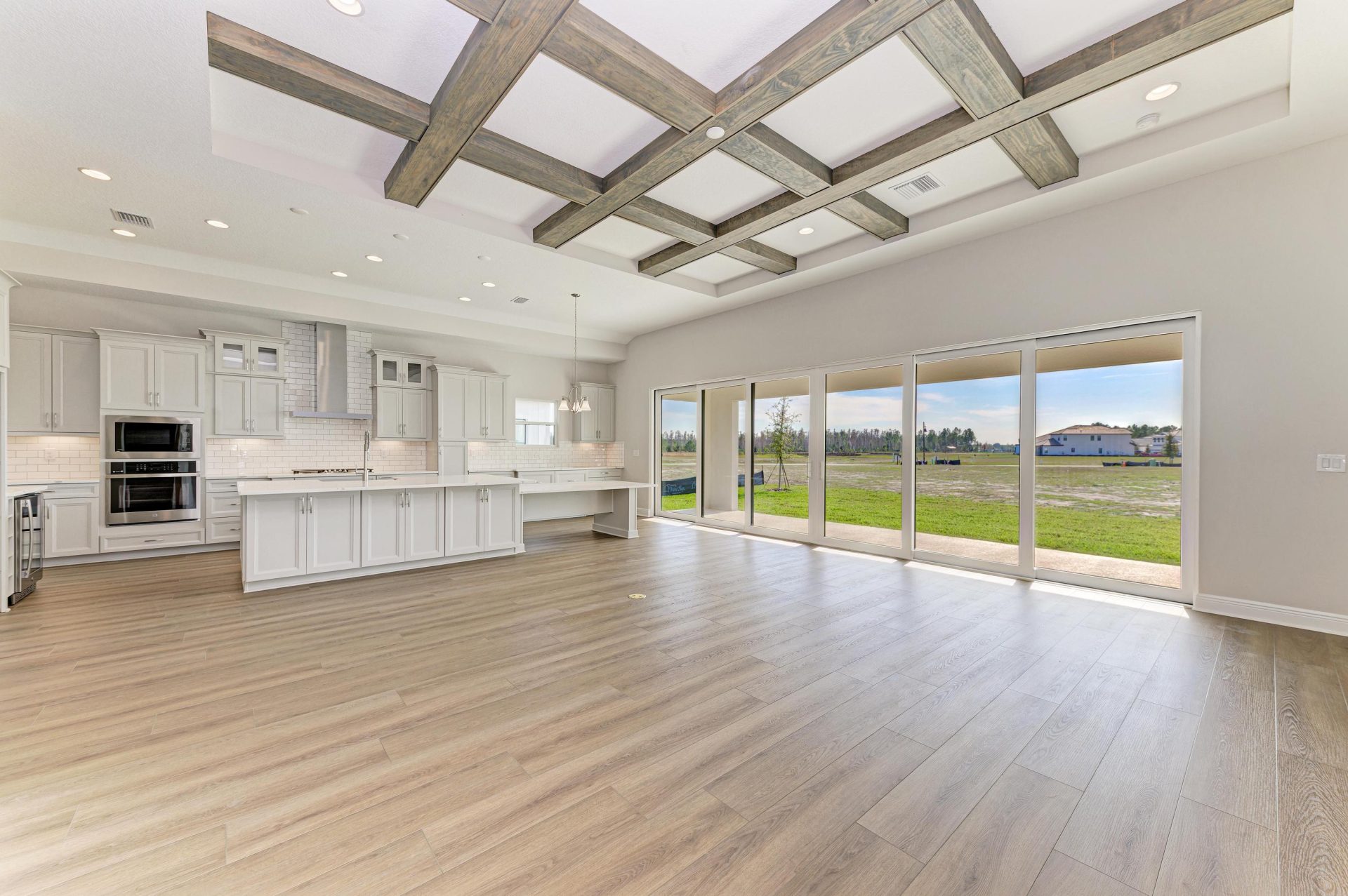 Bayport II - 35564 Big Hawk Dr - Lot 2-13 - Grand Room and Gourmet Kitchen